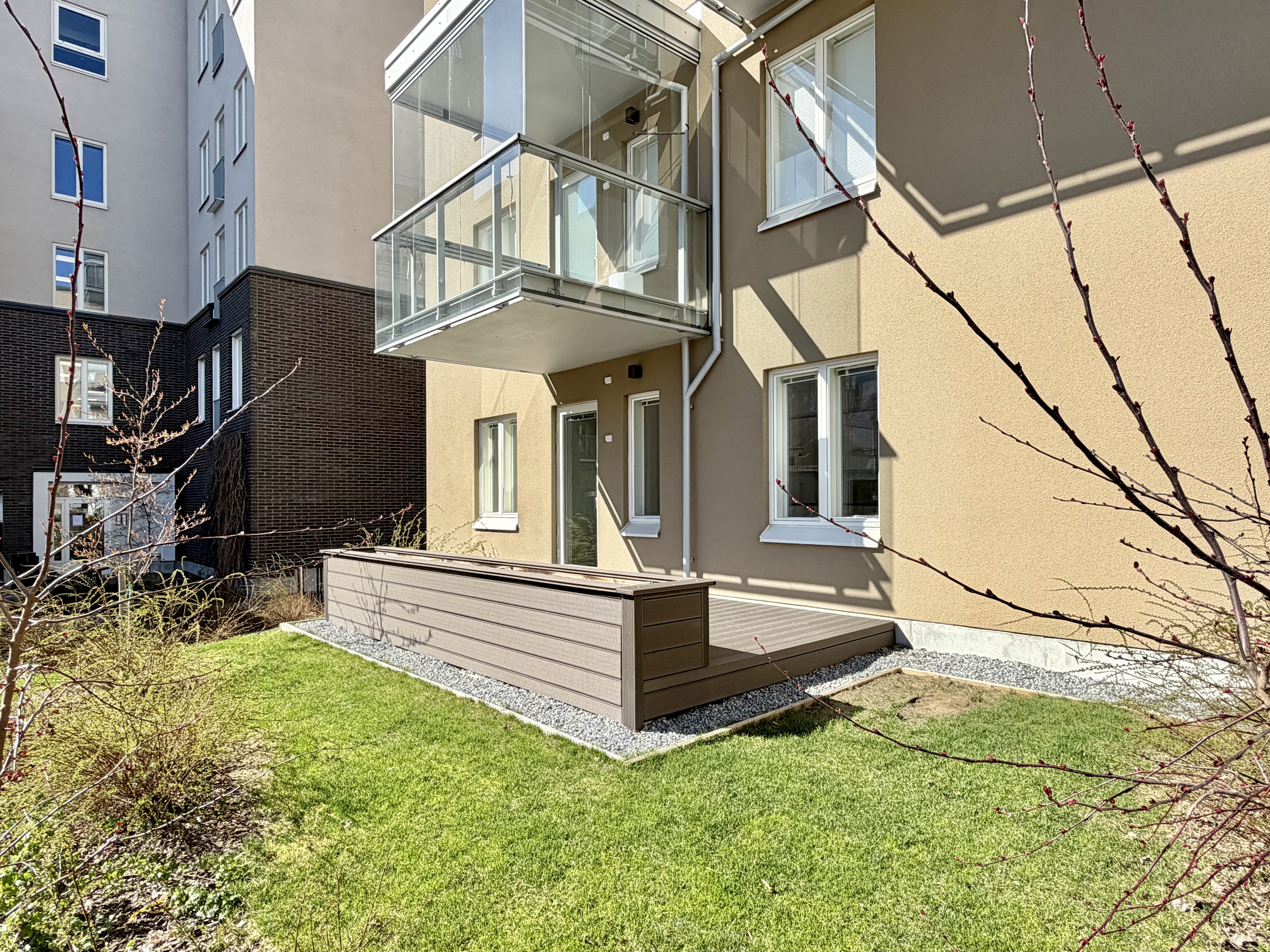 Possentie 2, Asemantausta, Hämeenlinna