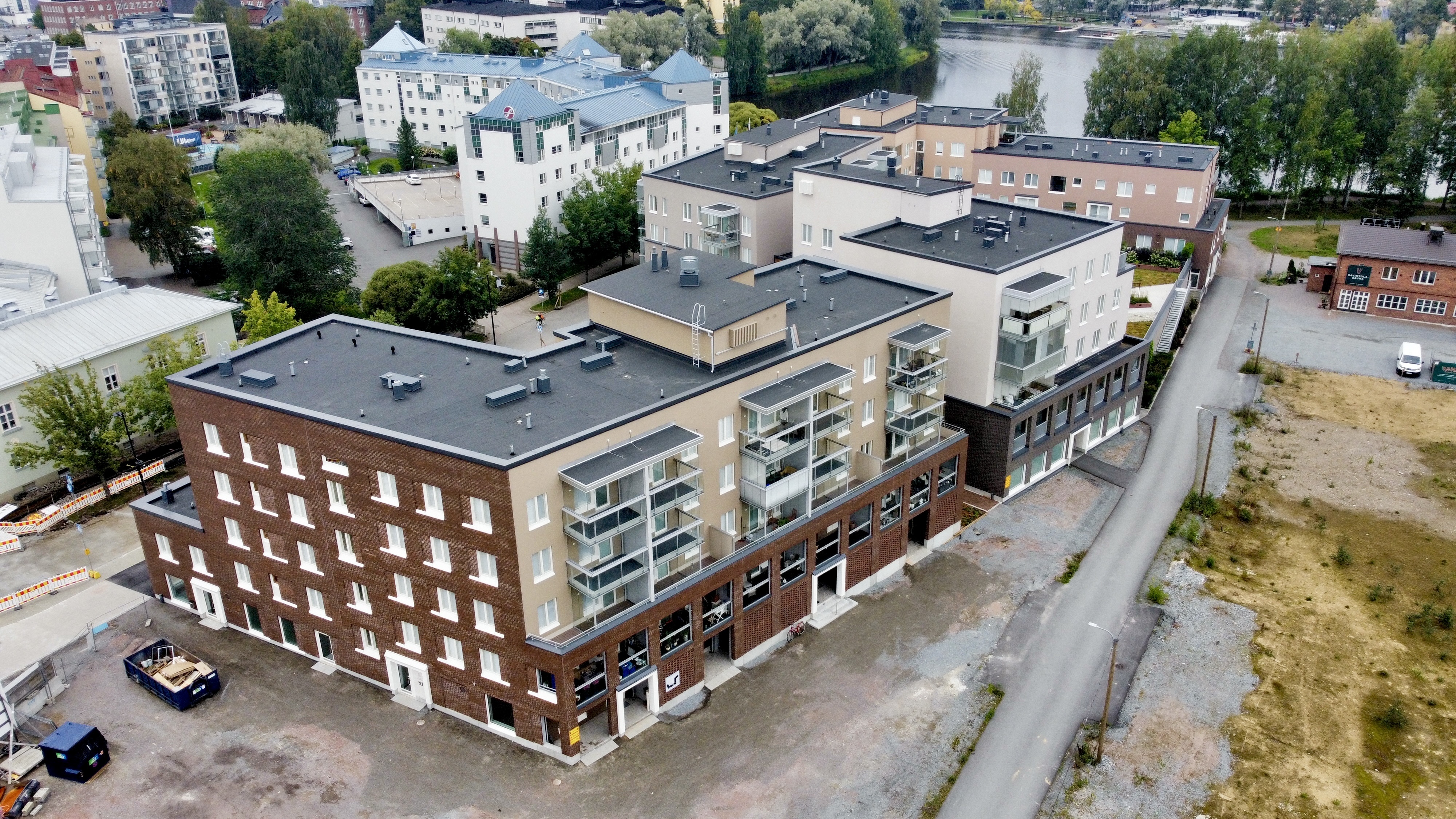 Possentie 2, Asemantausta, Hämeenlinna