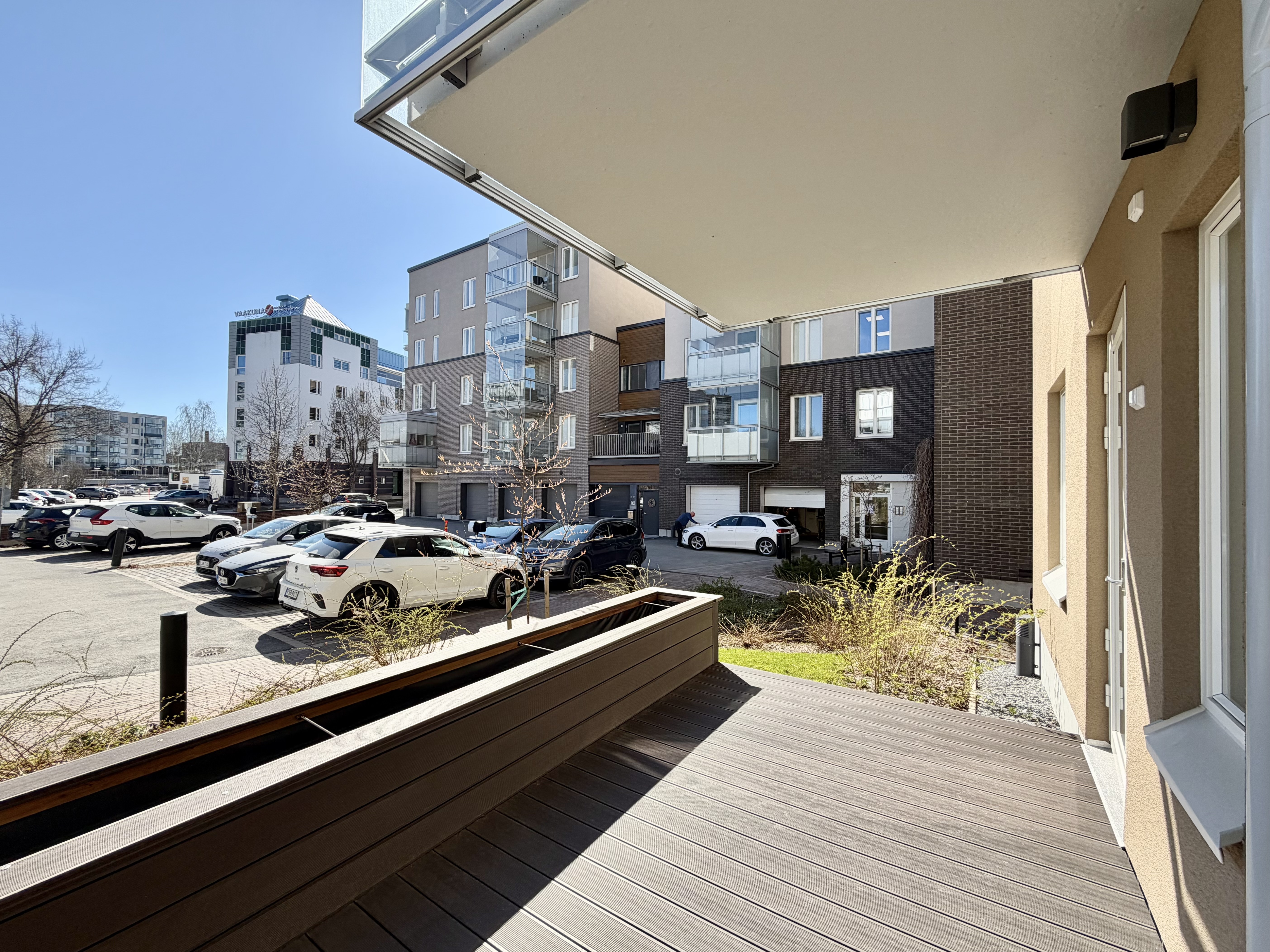 Possentie 2, Asemantausta, Hämeenlinna