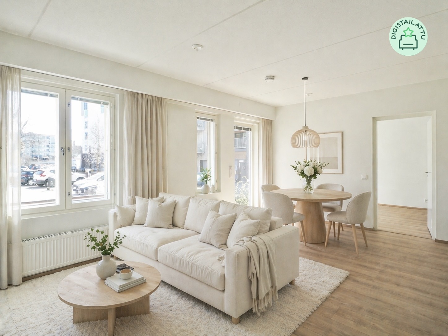 Possentie 2, Asemantausta, Hämeenlinna