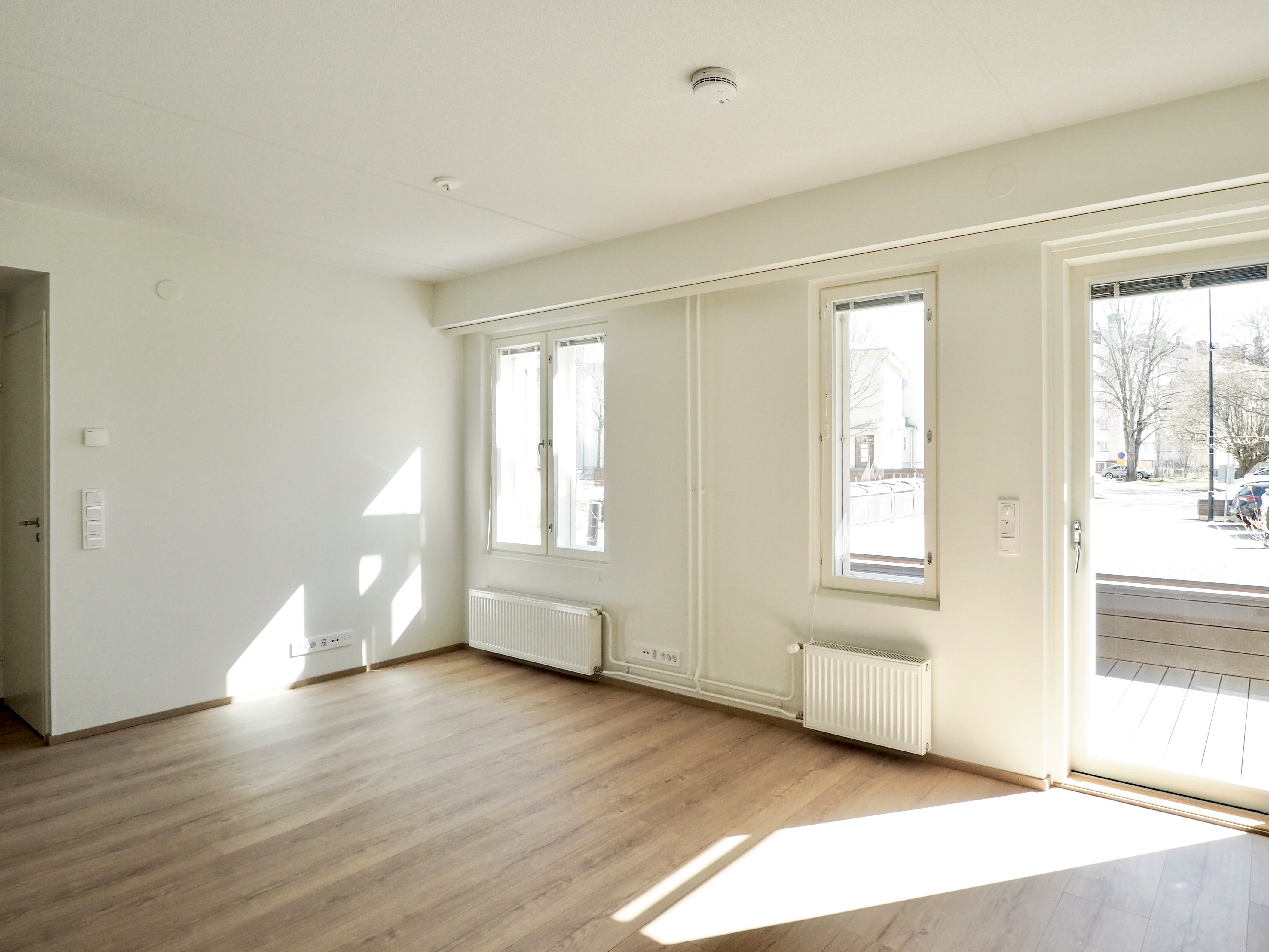 Possentie 2, Asemantausta, Hämeenlinna