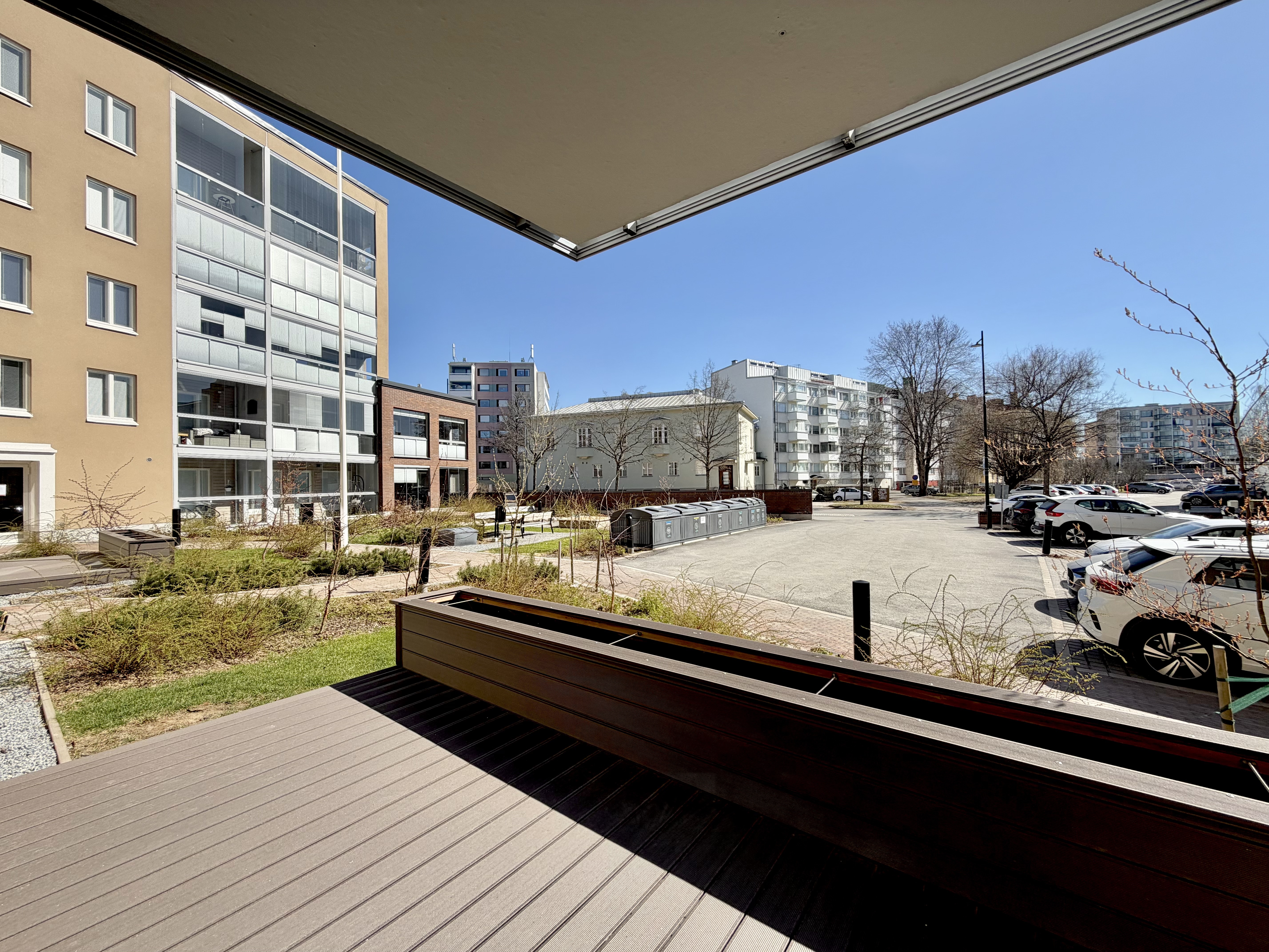 Possentie 2, Asemantausta, Hämeenlinna