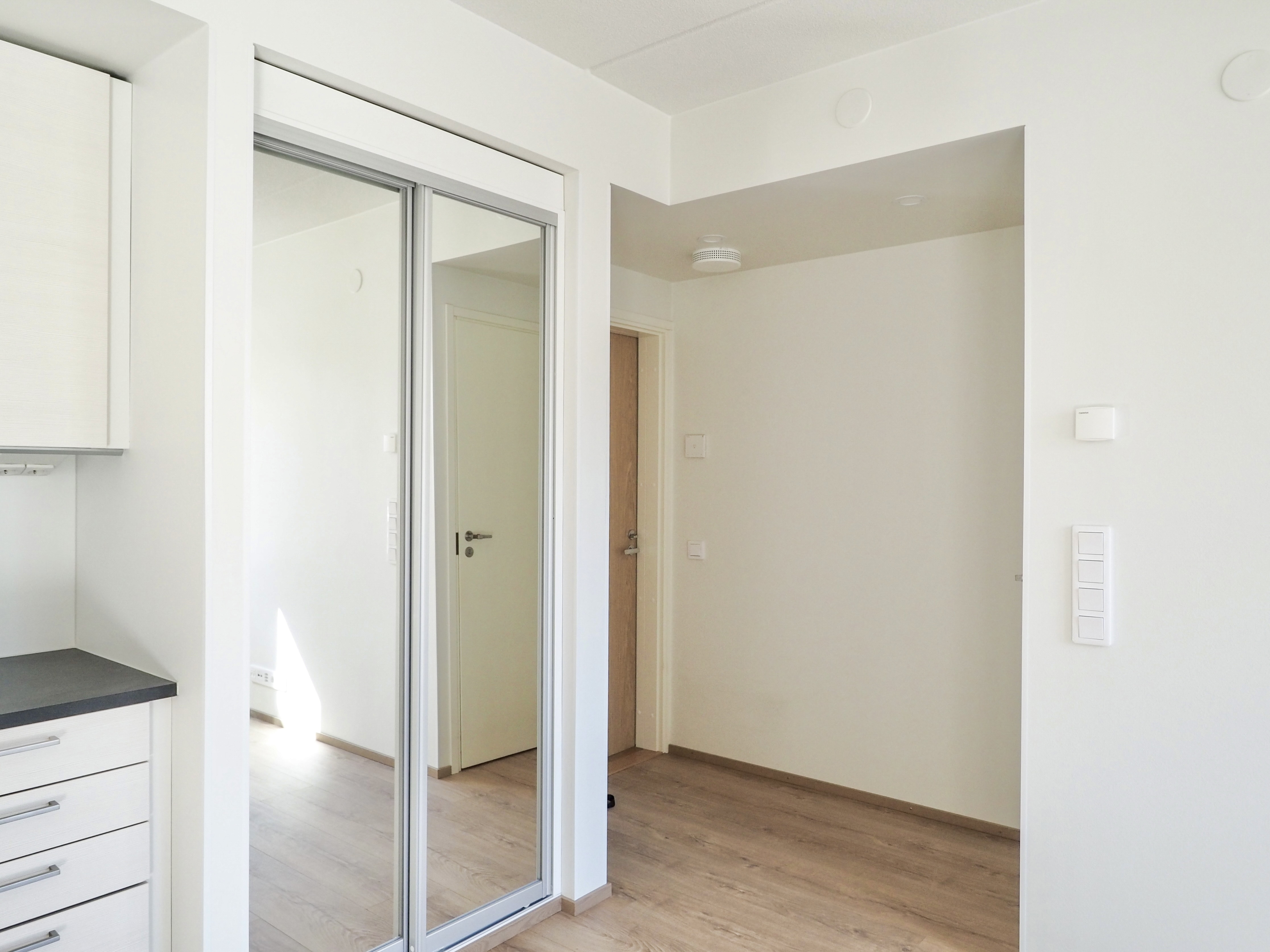 Possentie 2, Asemantausta, Hämeenlinna