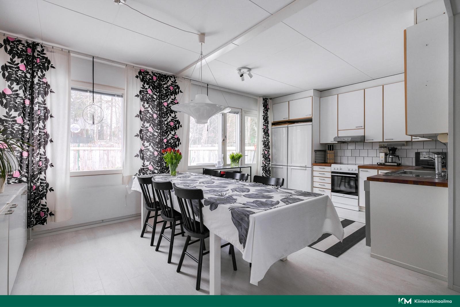 Toreenintie 10, Kirkonkylä, Nurmijärvi