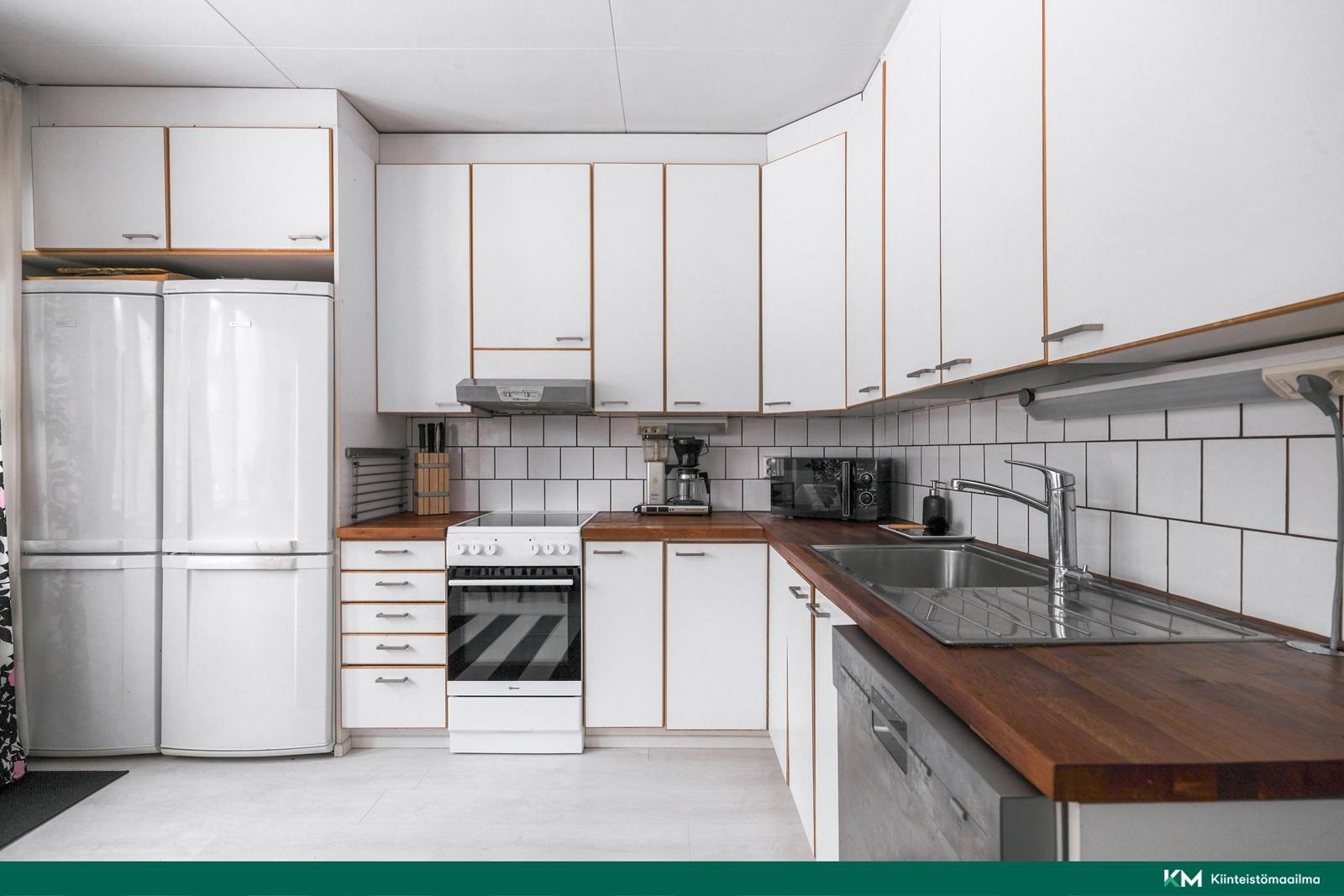 Toreenintie 10, Kirkonkylä, Nurmijärvi