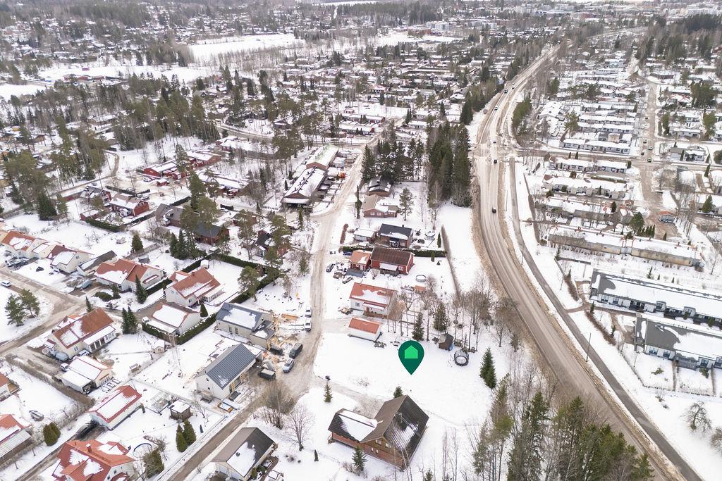 Säätiöntie 16, Kirkonkylä, Nurmijärvi