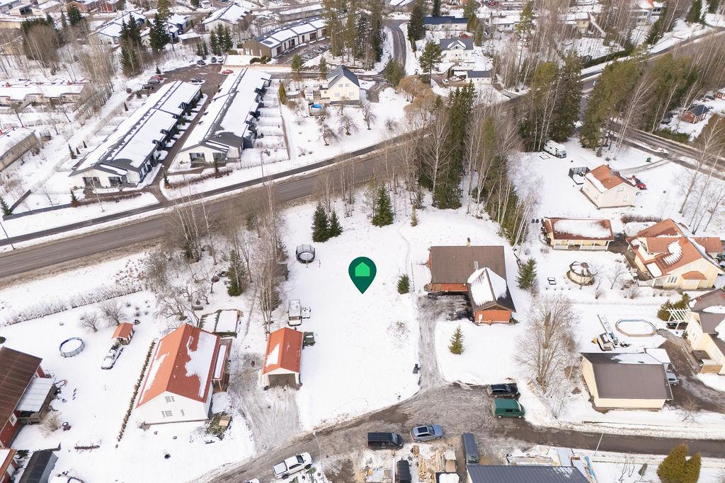 Säätiöntie 16, Kirkonkylä, Nurmijärvi