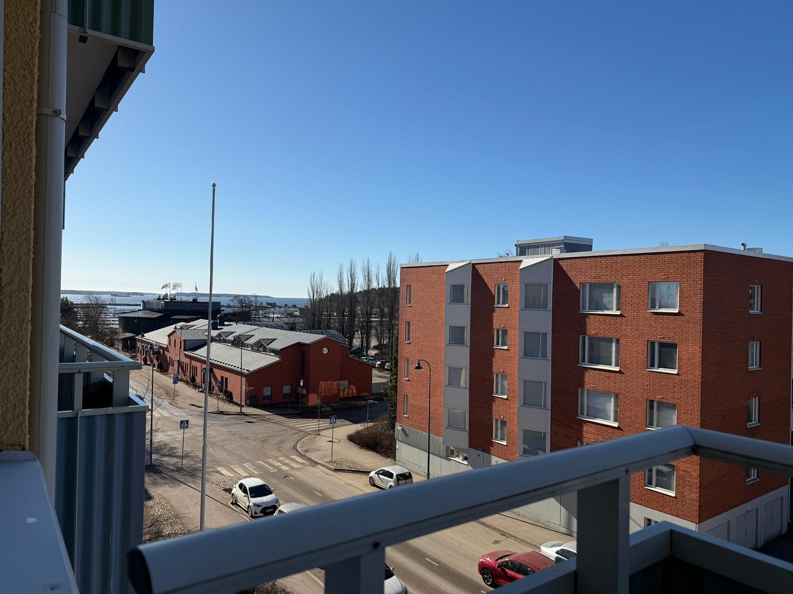 Ruotsinsalmenkatu 2, Kotkansaari, Kotka