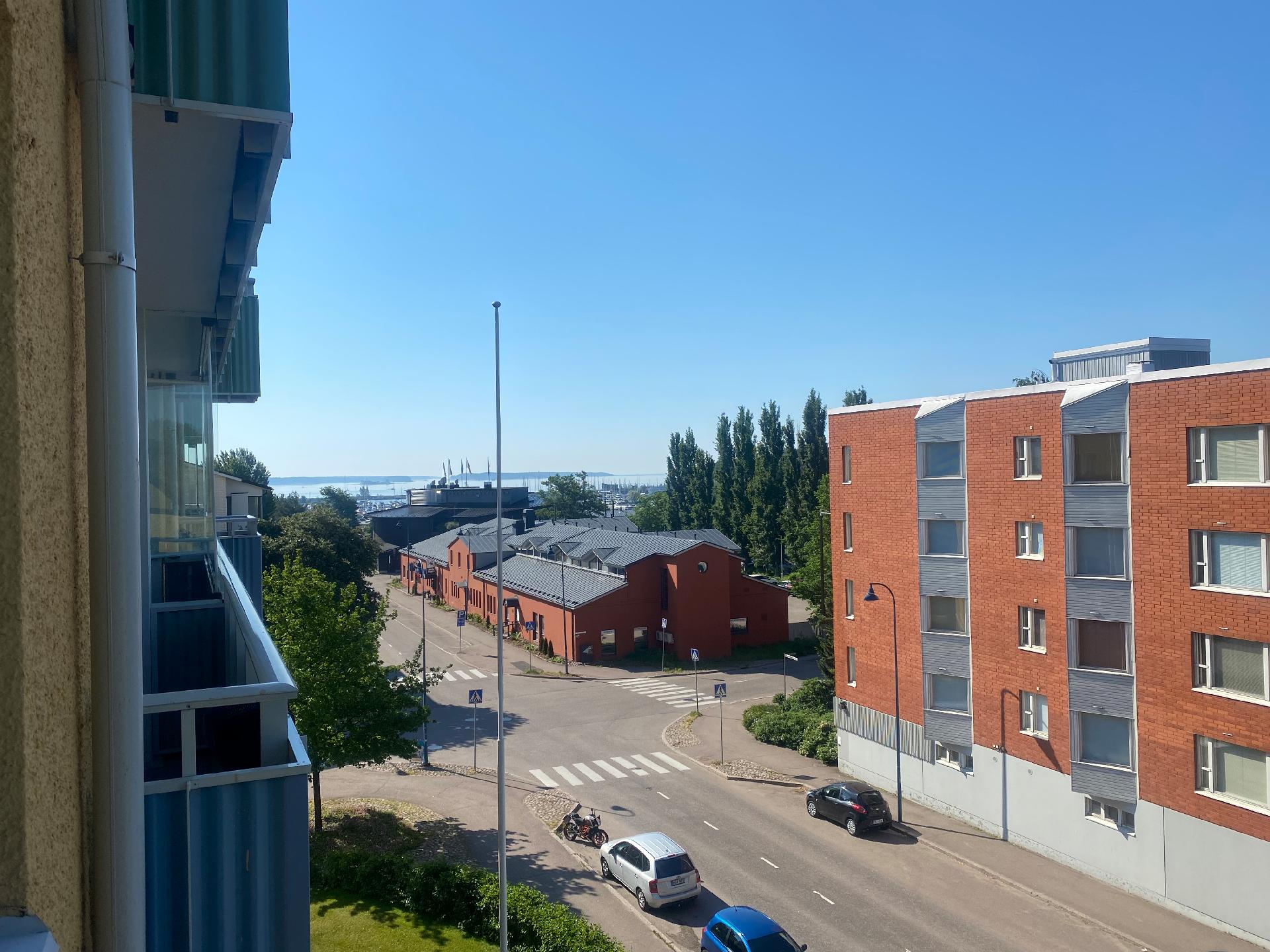 Ruotsinsalmenkatu 2, Kotkansaari, Kotka