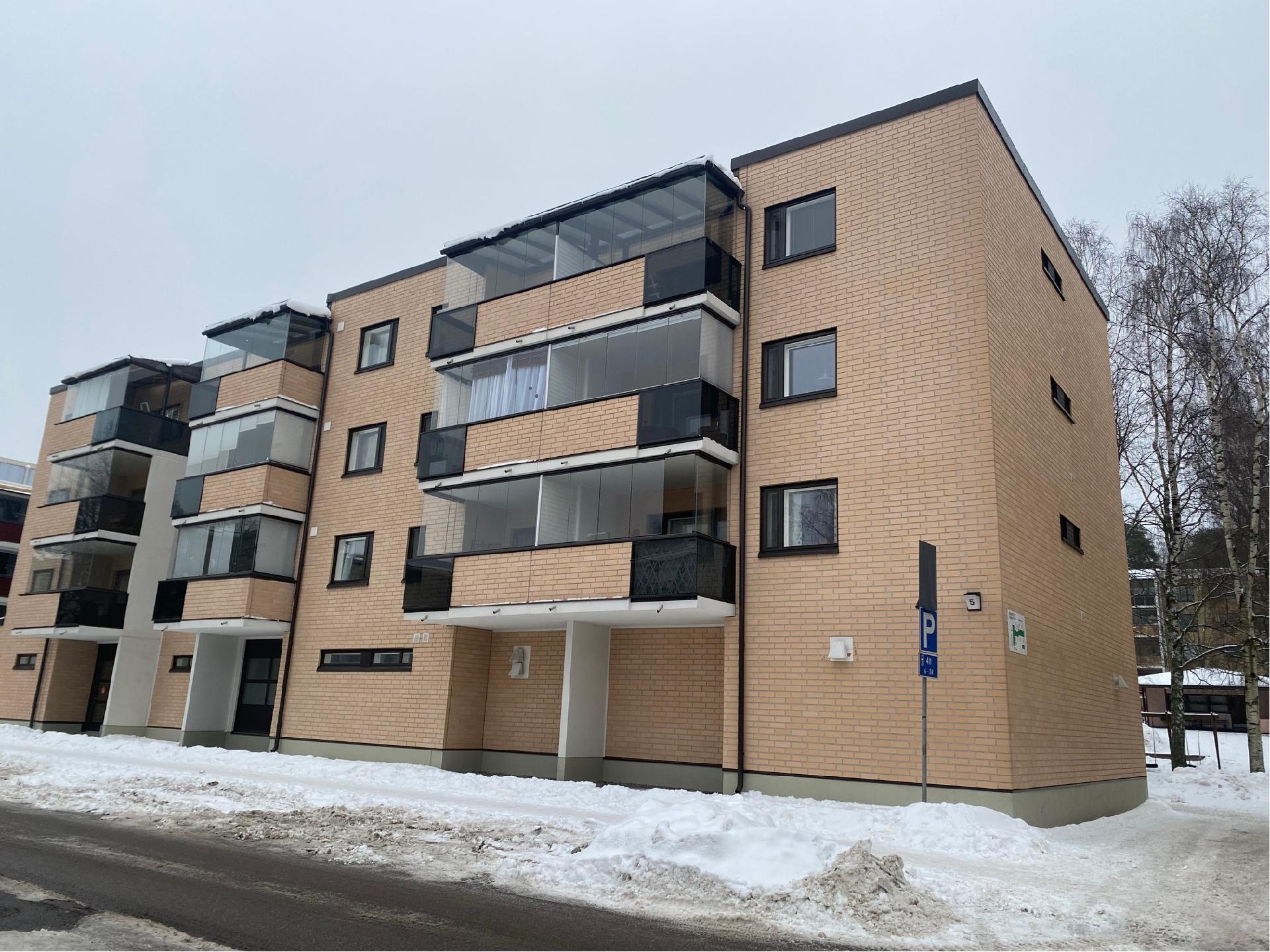 Vaakatie 5, Lassila, Helsinki