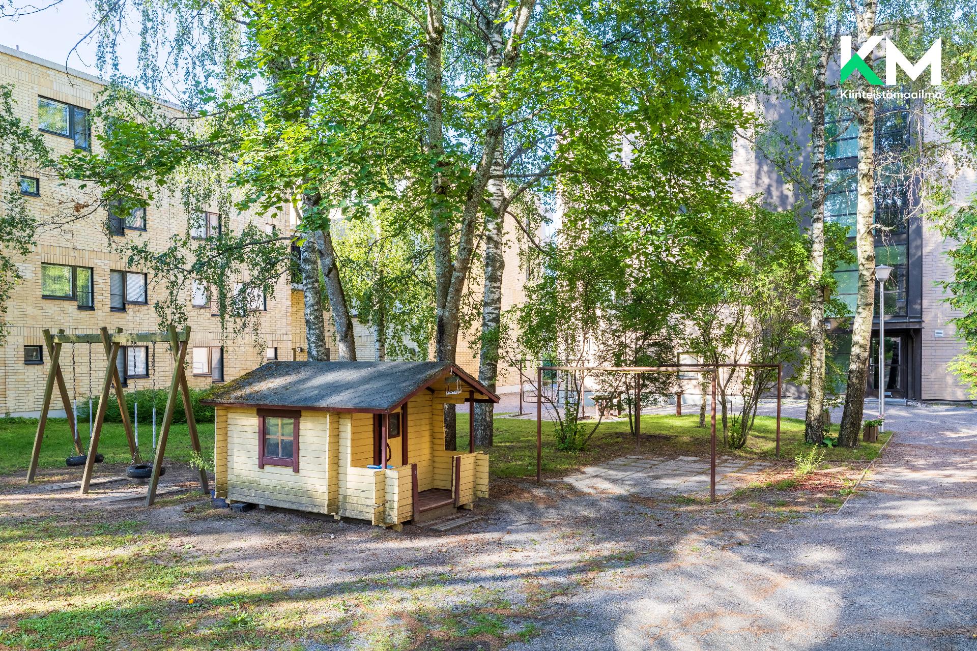 Vaakatie 5, Lassila, Helsinki