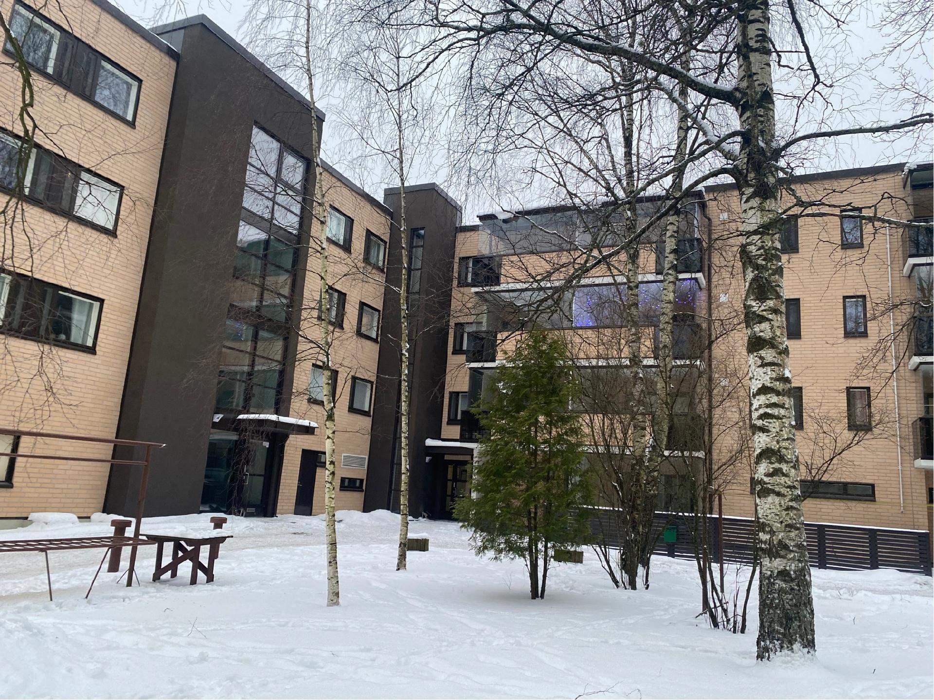 Vaakatie 5, Lassila, Helsinki