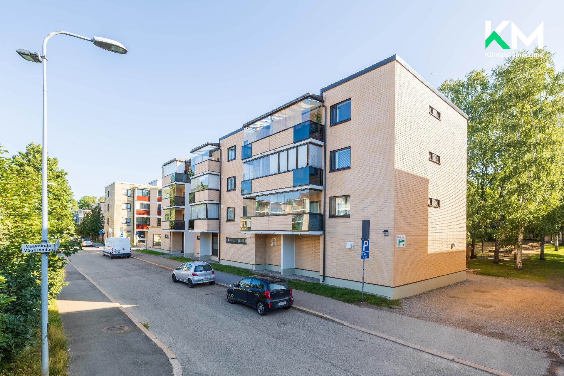 Vaakatie 5, Lassila, Helsinki