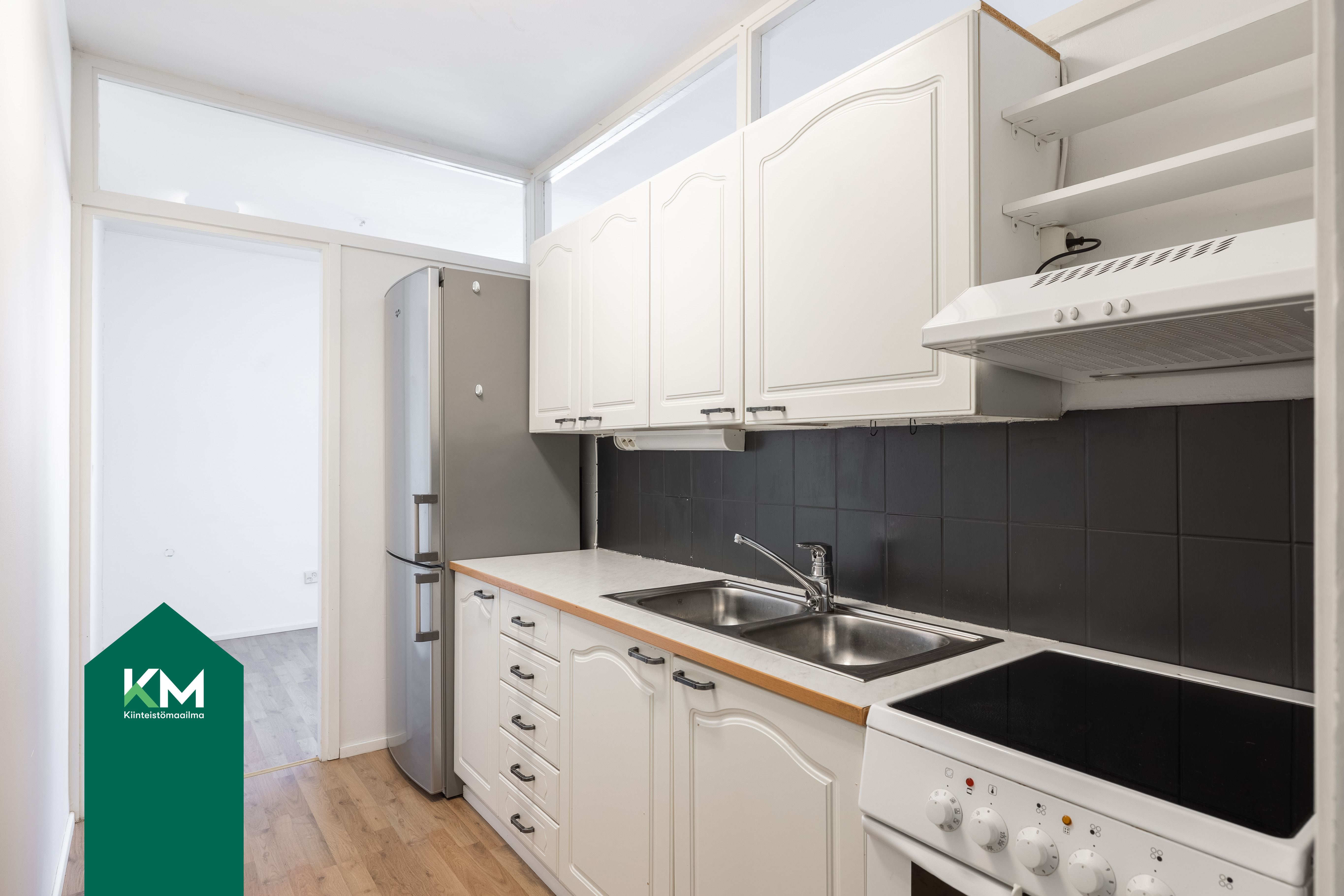 Ruukinkatu 1, Kotkansaari, Kotka