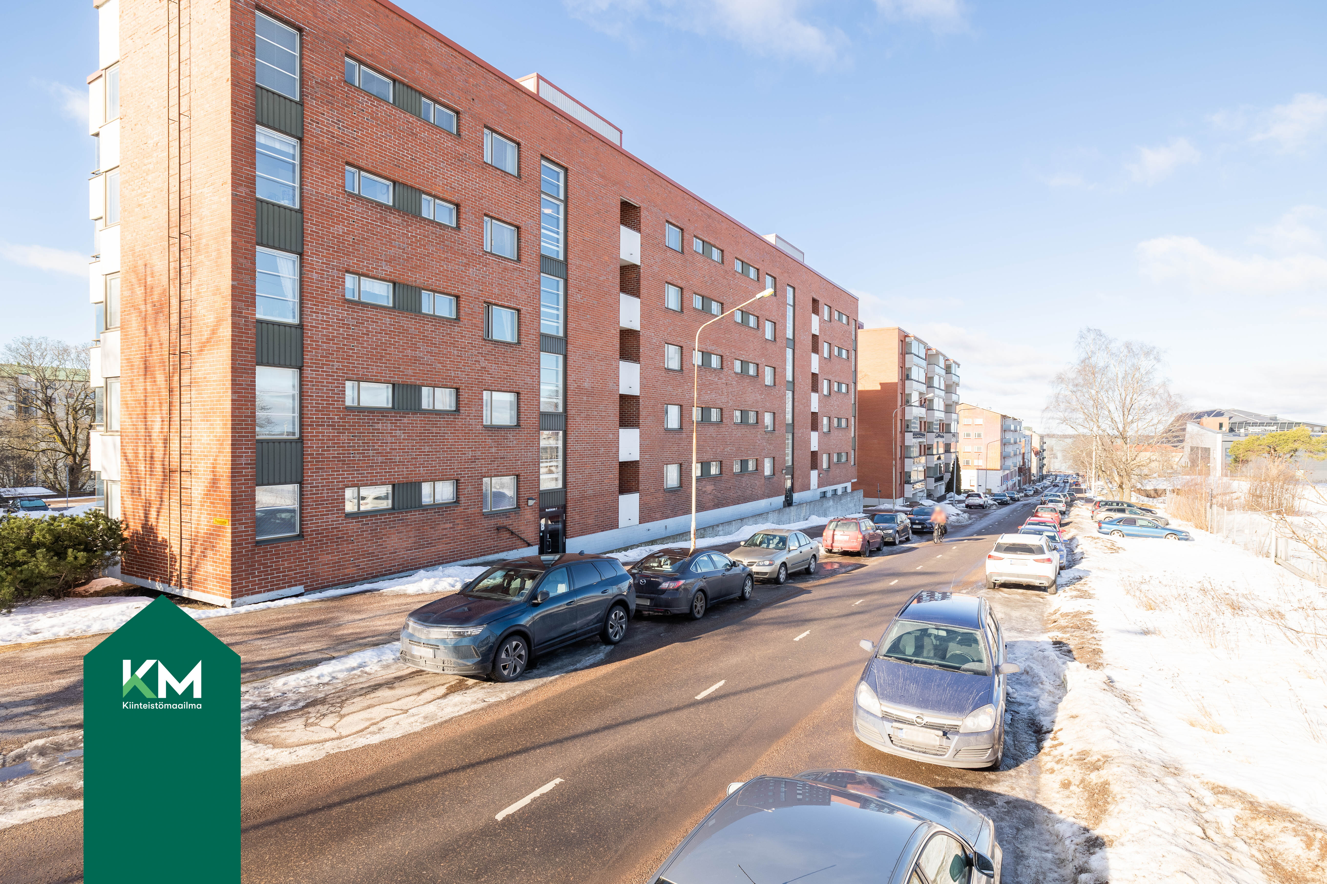 Ruukinkatu 1, Kotkansaari, Kotka