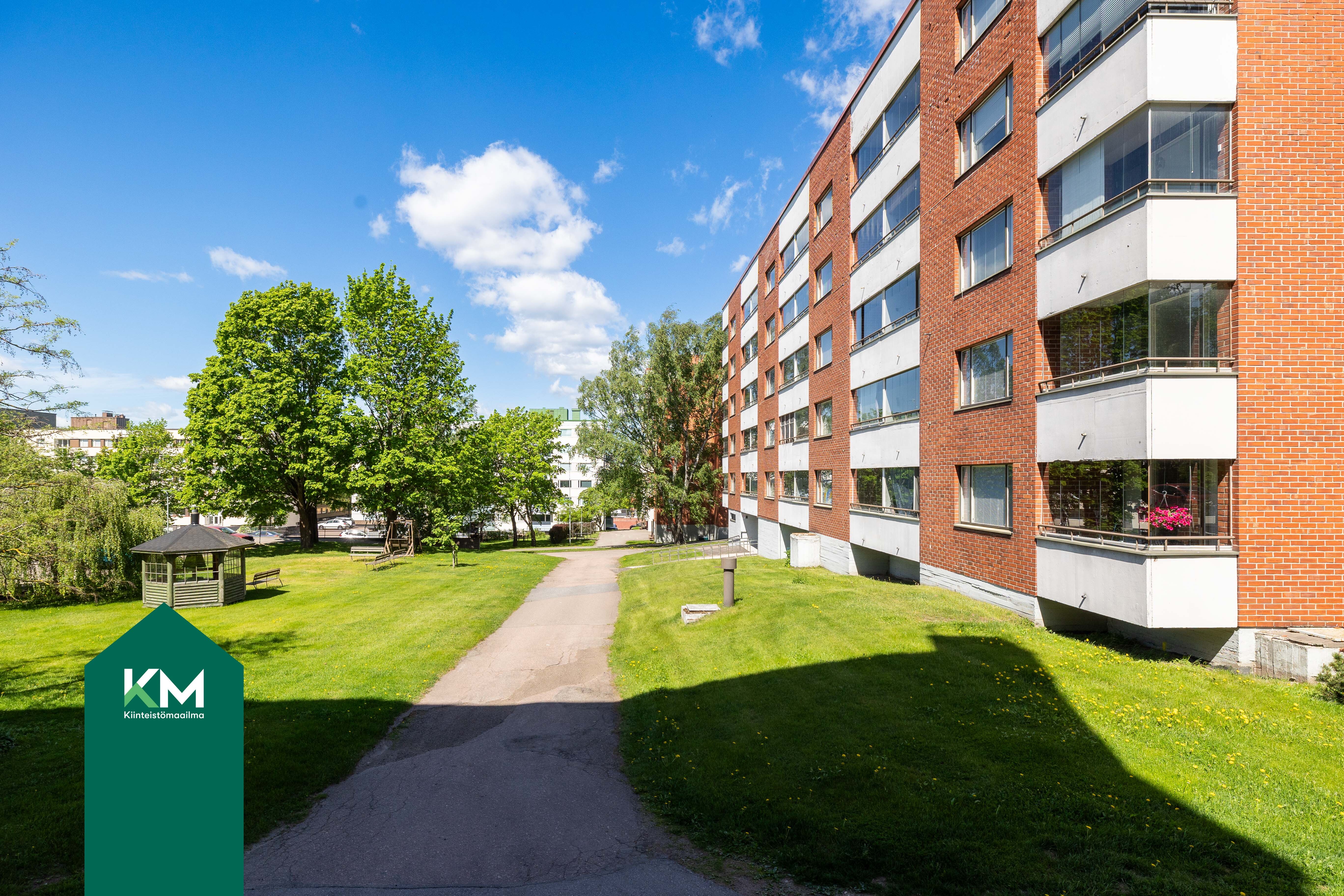 Ruukinkatu 1, Kotkansaari, Kotka