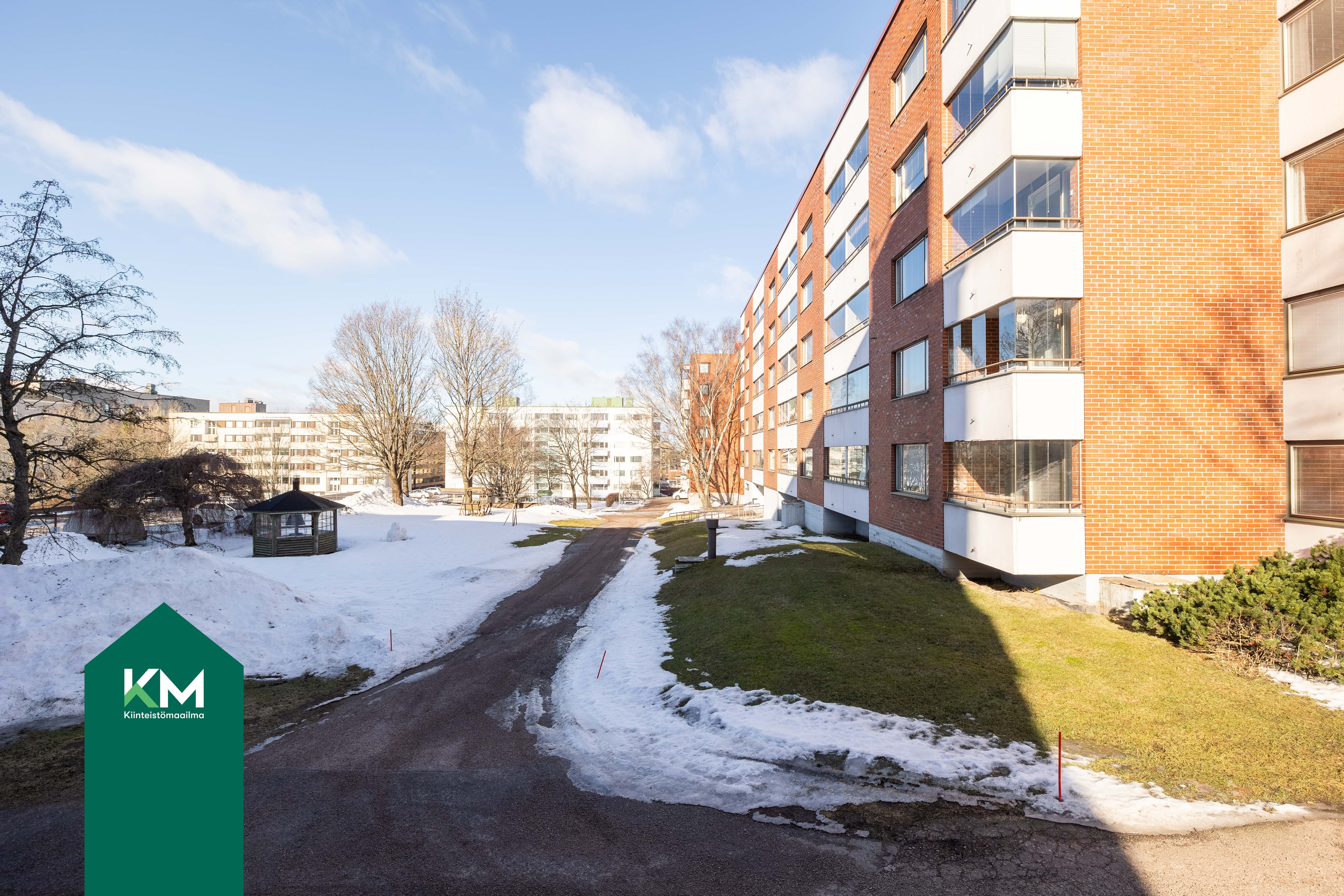 Ruukinkatu 1, Kotkansaari, Kotka