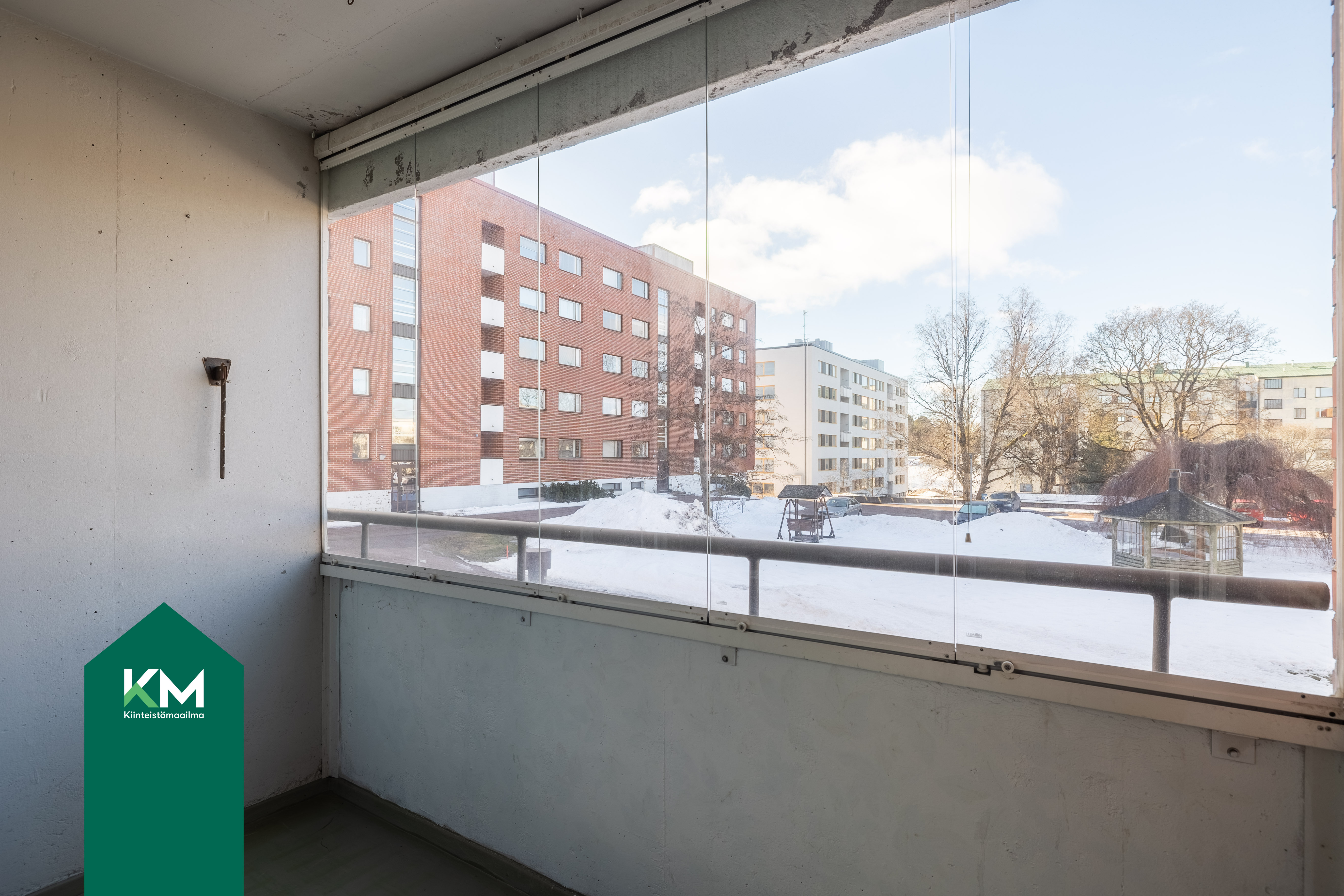 Ruukinkatu 1, Kotkansaari, Kotka