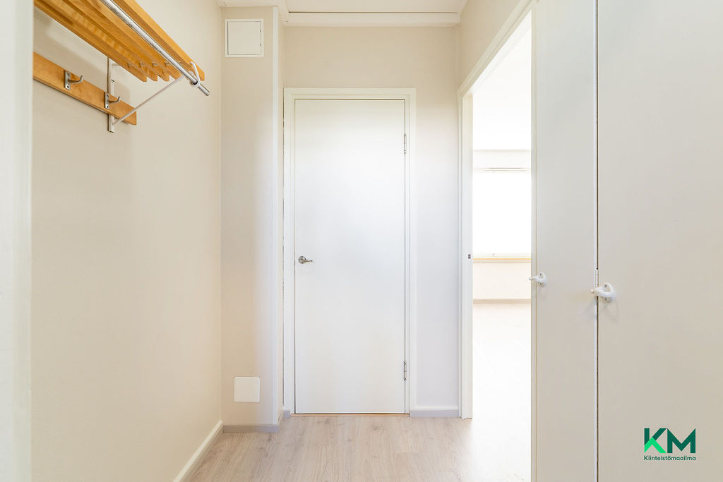 Pellervonkatu 18, Kaleva, Tampere