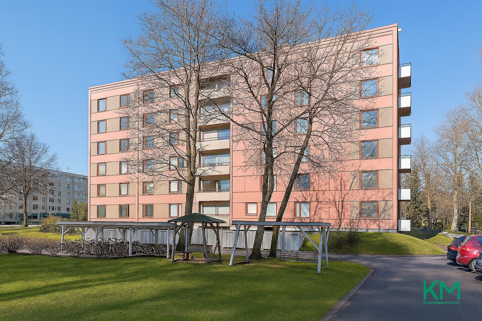 Pellervonkatu 18, Kaleva, Tampere