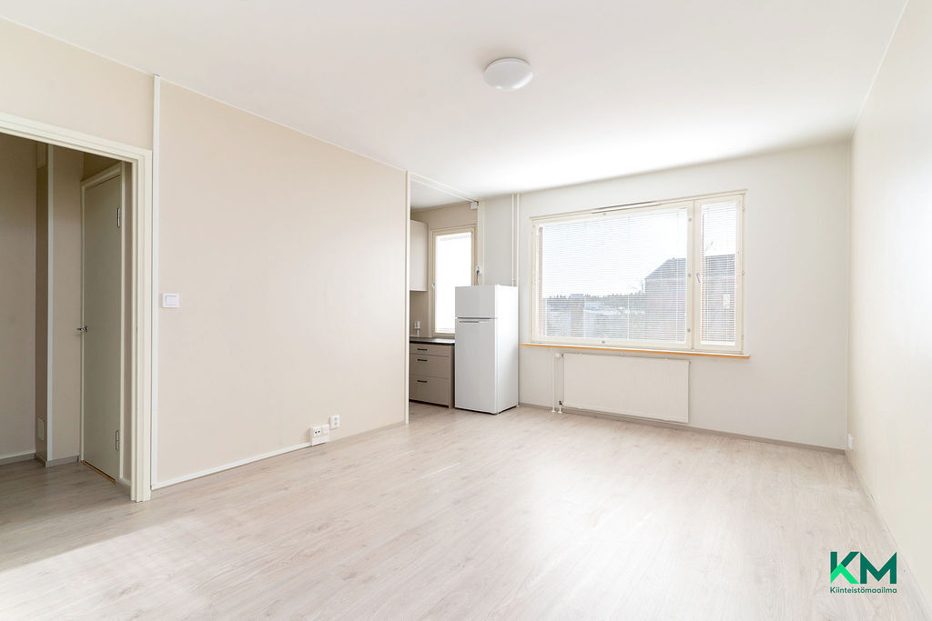 Pellervonkatu 18, Kaleva, Tampere