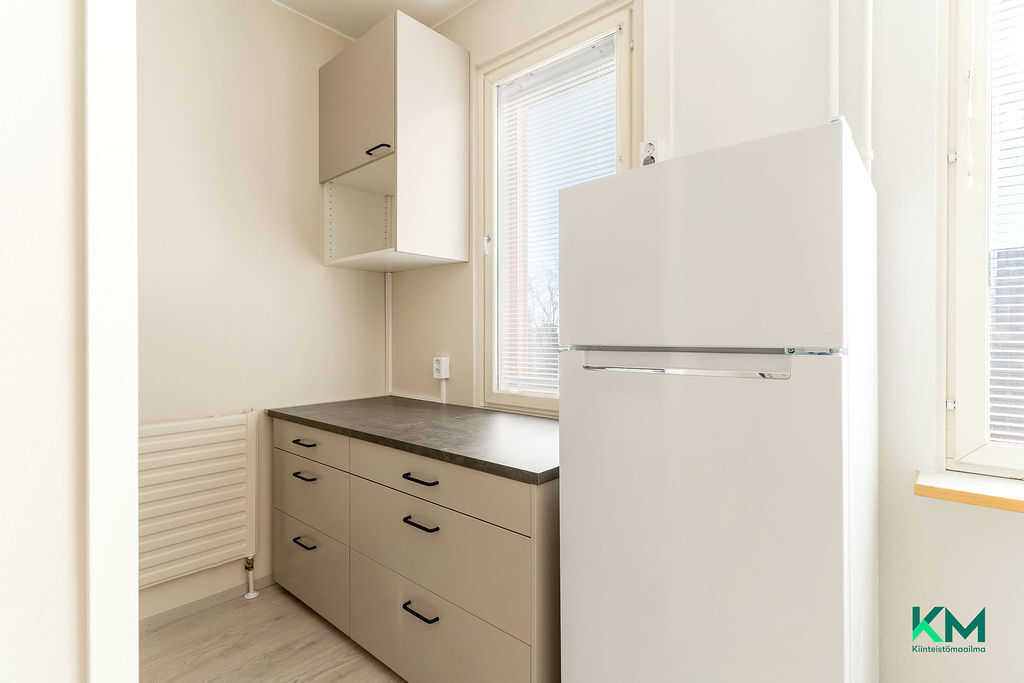 Pellervonkatu 18, Kaleva, Tampere