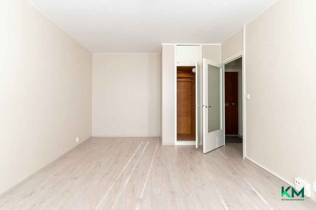 Pellervonkatu 18, Kaleva, Tampere