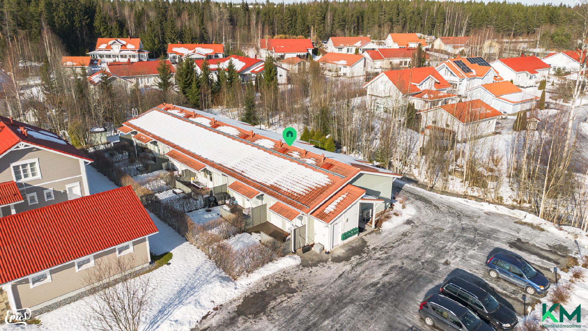 Koivusalonkatu 6, Välimaa, Nokia