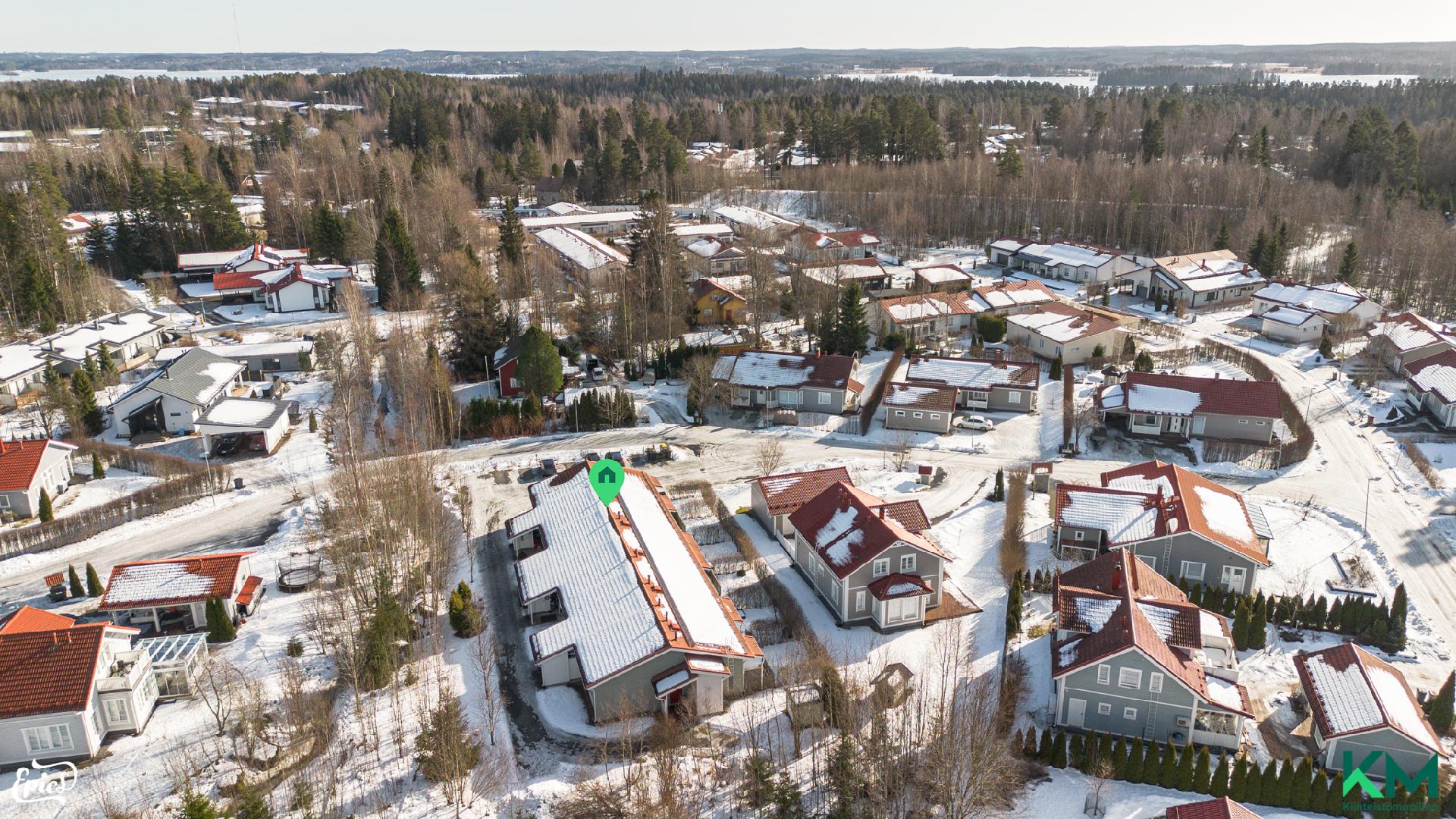 Koivusalonkatu 6, Välimaa, Nokia