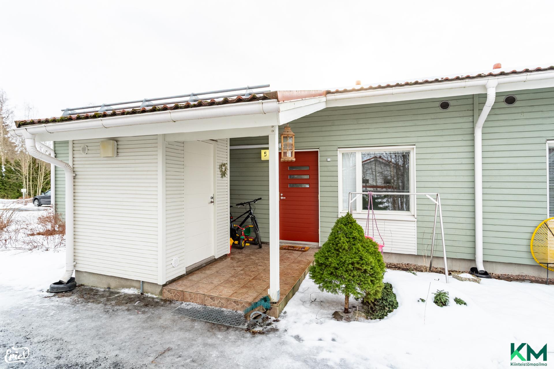 Koivusalonkatu 6, Välimaa, Nokia