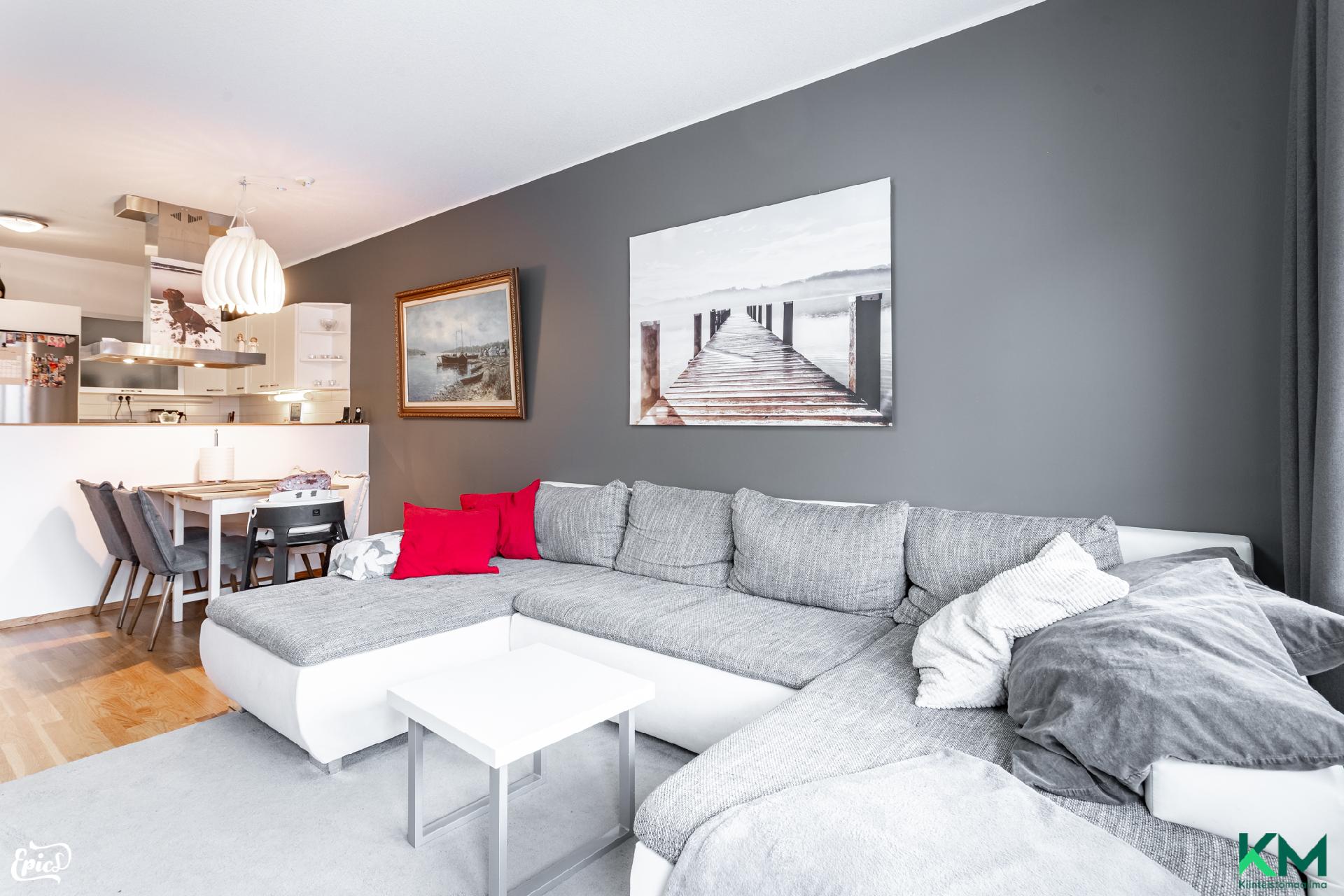 Koivusalonkatu 6, Välimaa, Nokia