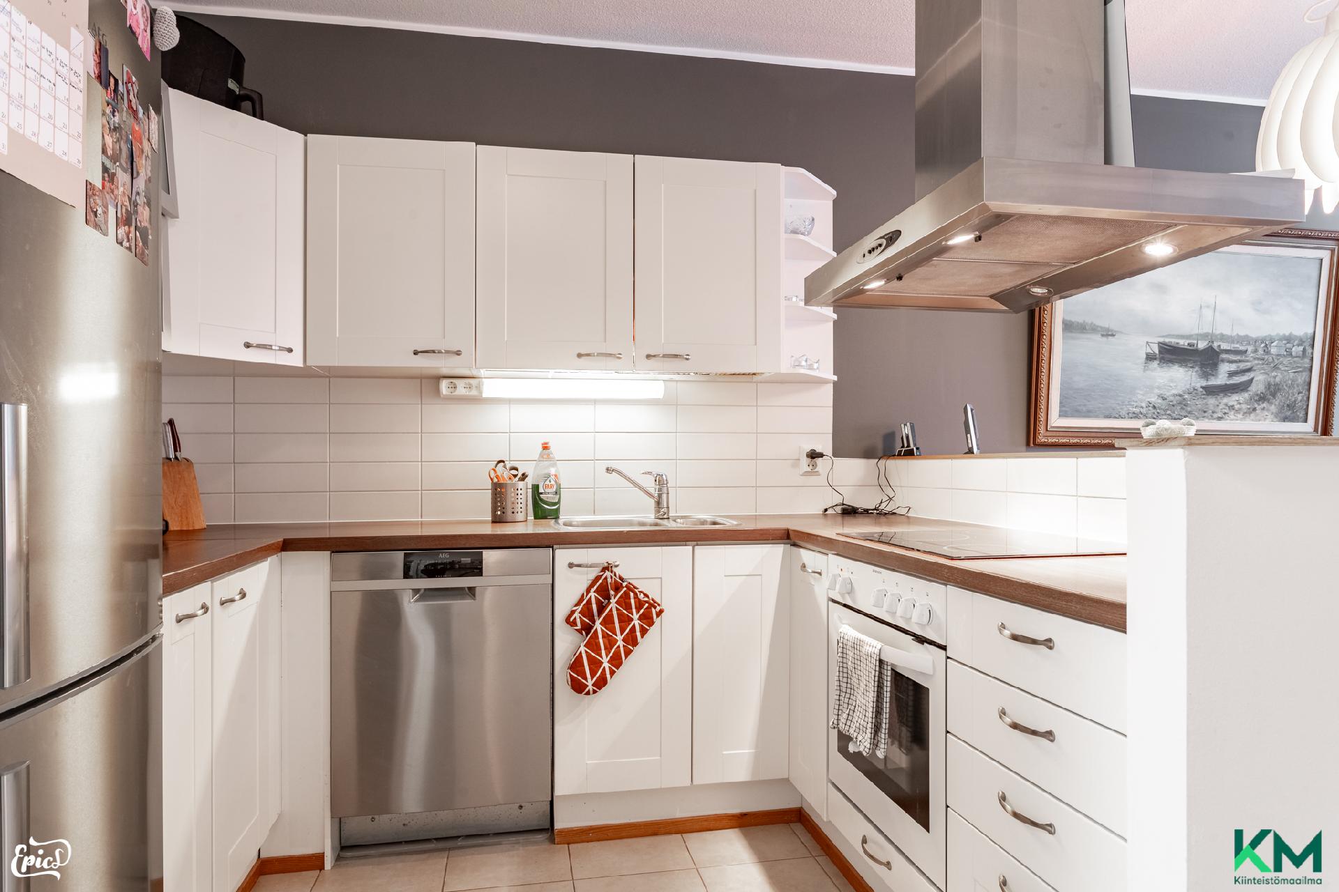 Koivusalonkatu 6, Välimaa, Nokia