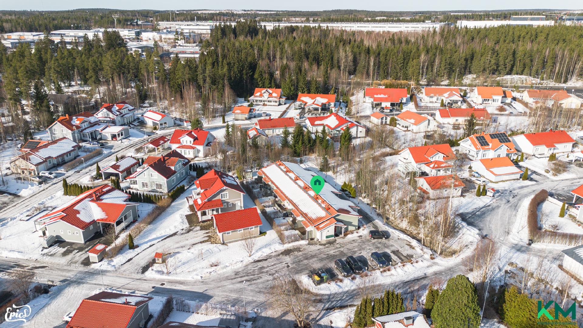 Koivusalonkatu 6, Välimaa, Nokia