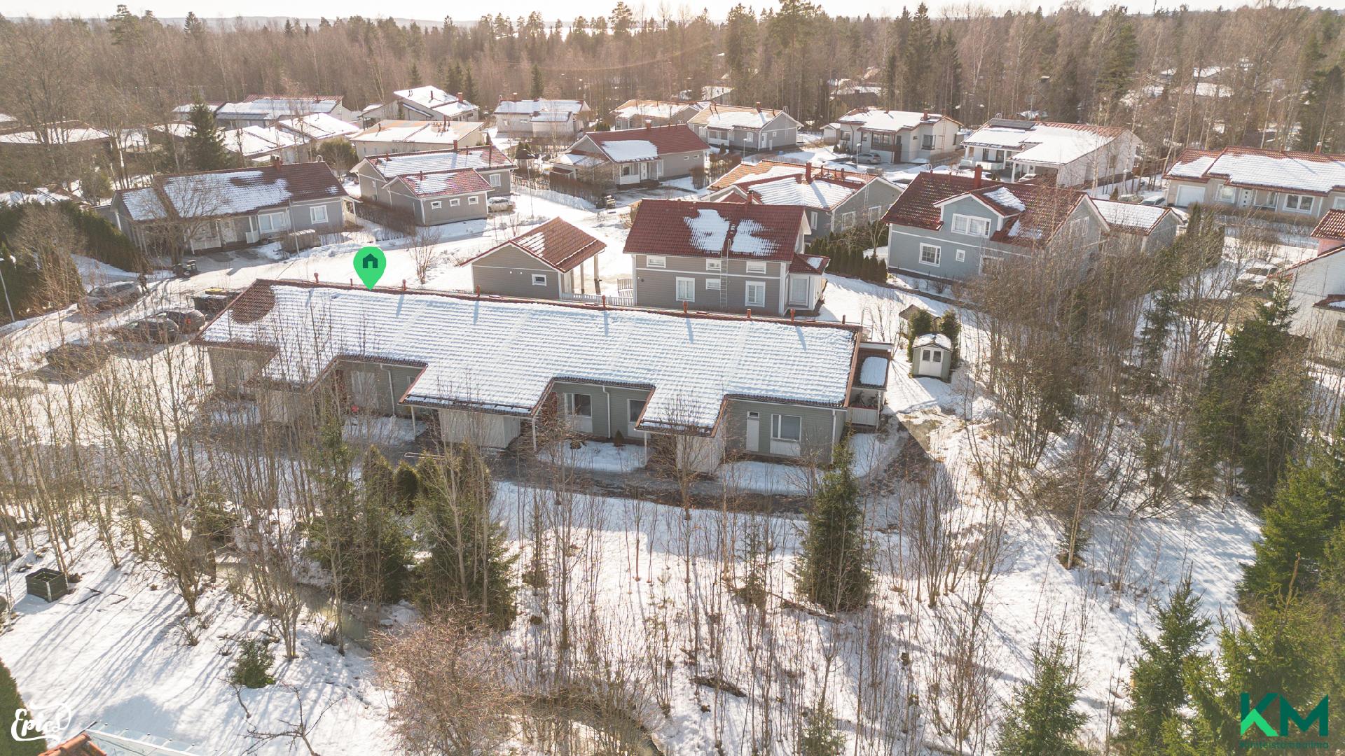 Koivusalonkatu 6, Välimaa, Nokia