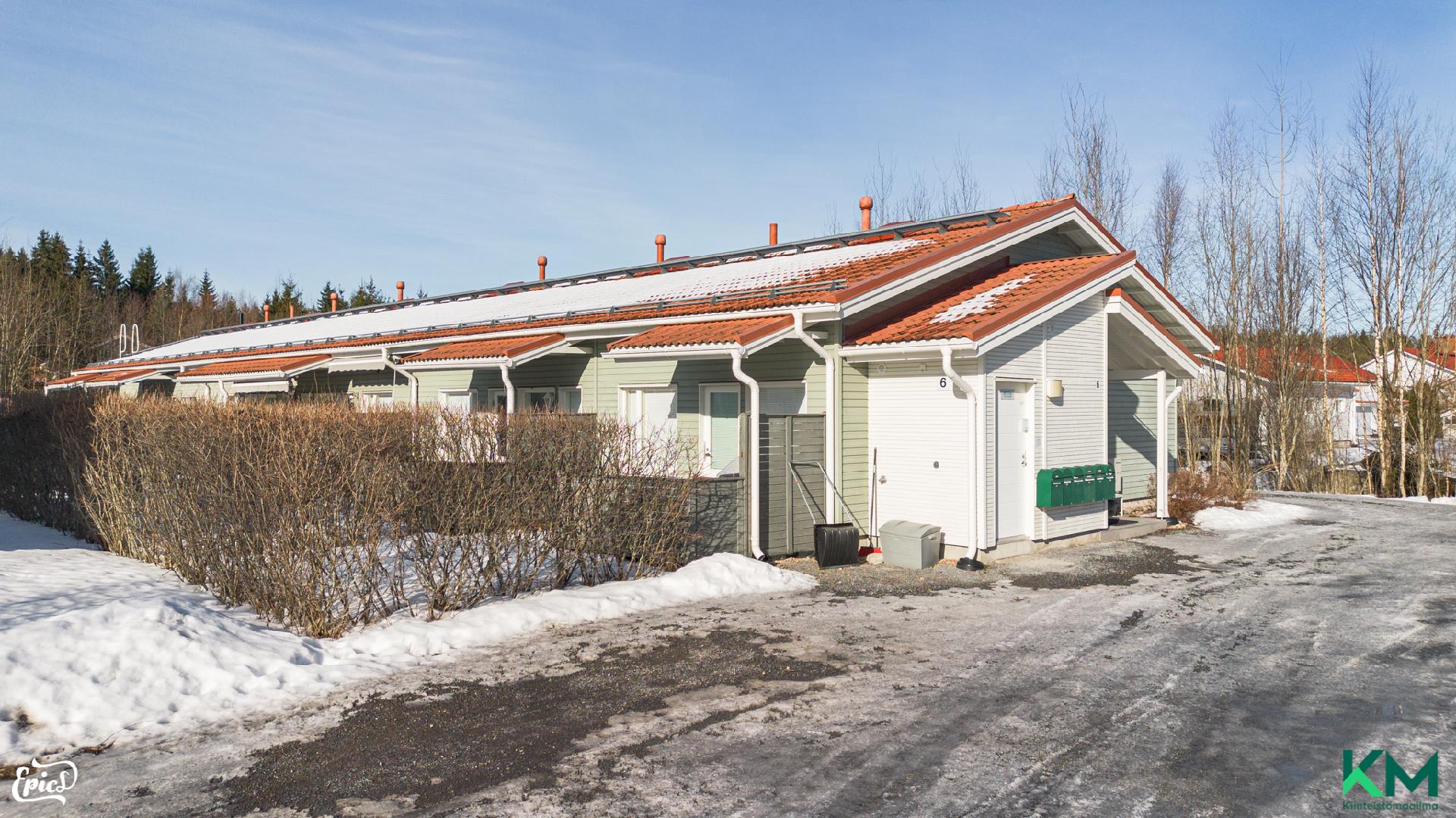 Koivusalonkatu 6, Välimaa, Nokia