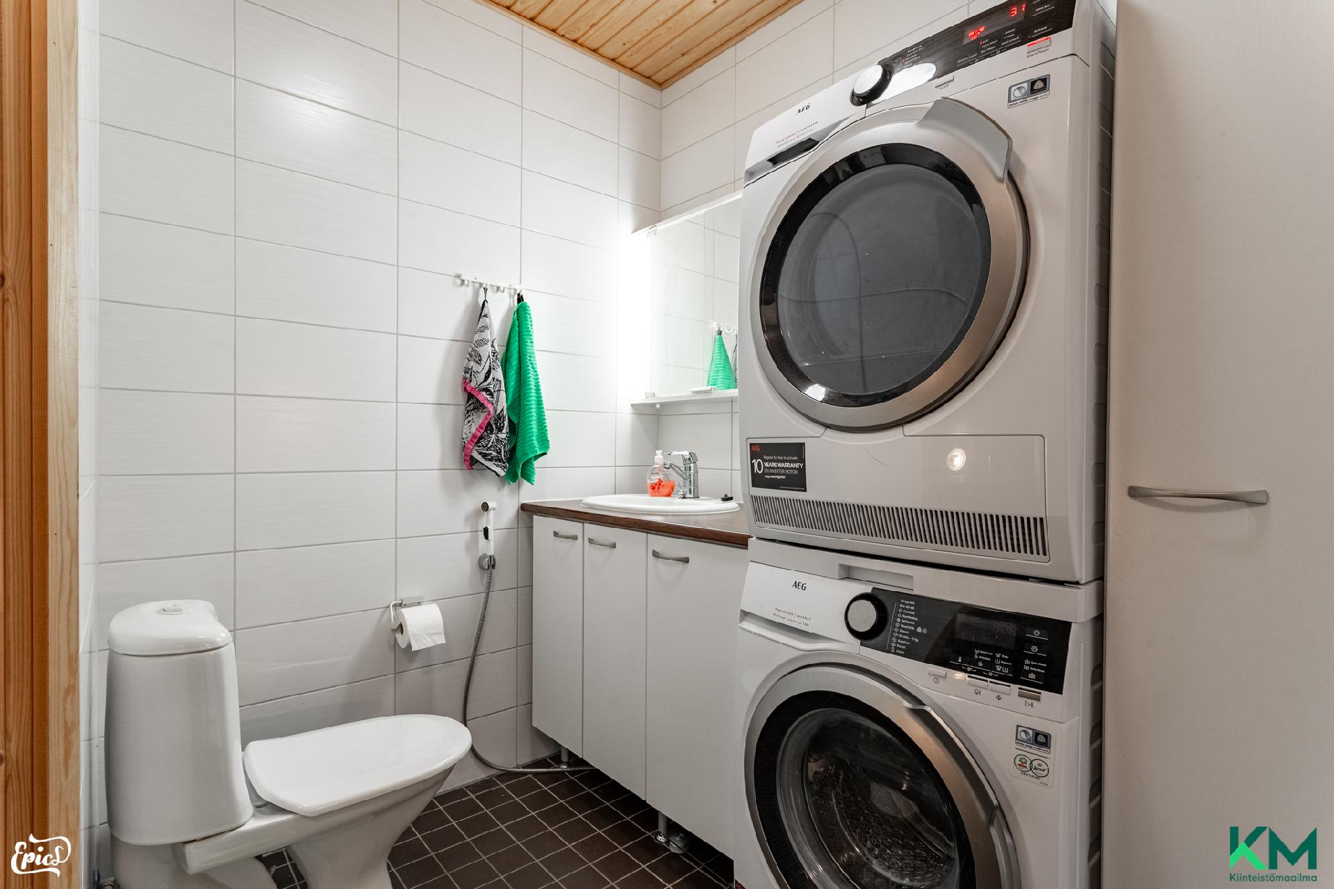 Koivusalonkatu 6, Välimaa, Nokia