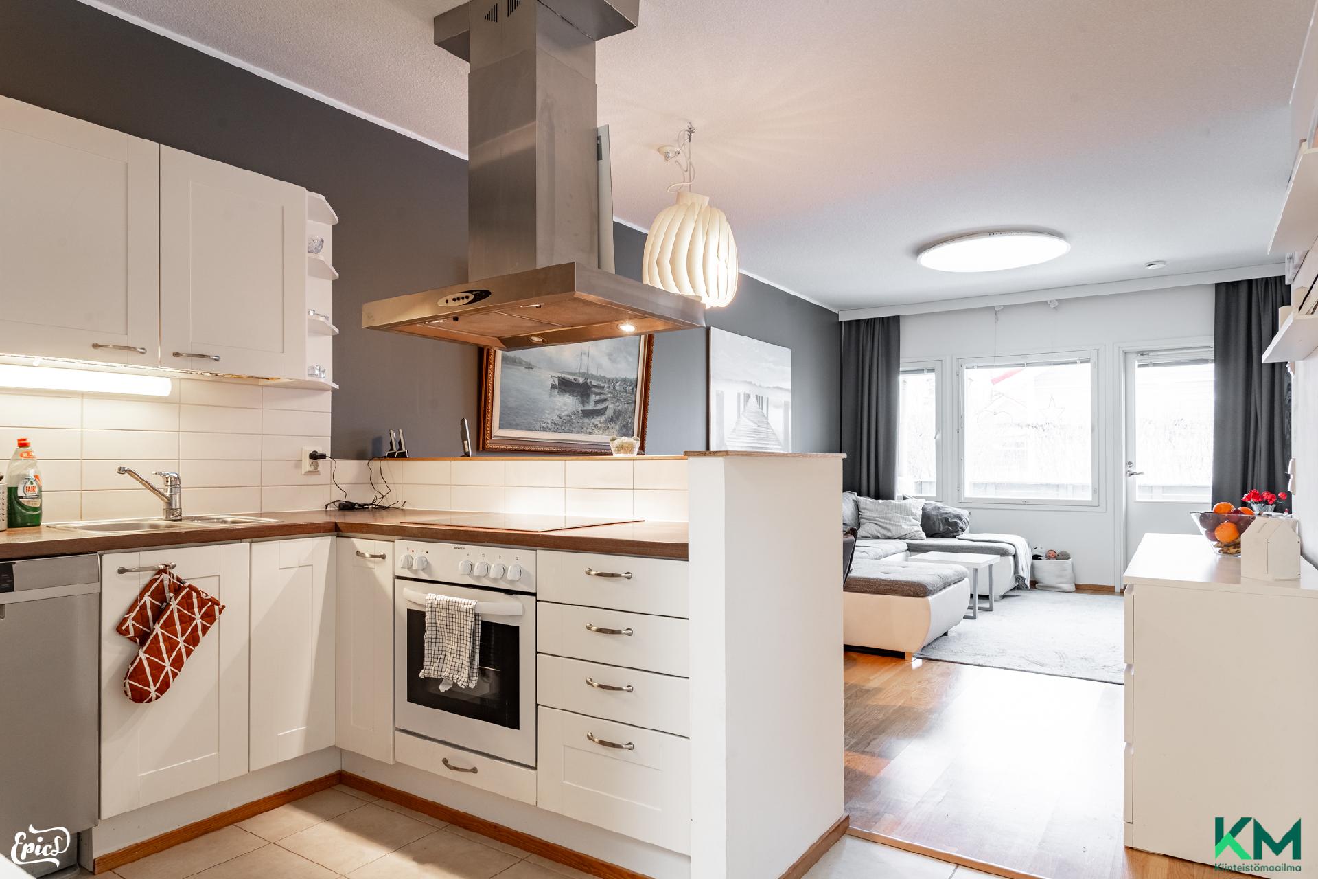 Koivusalonkatu 6, Välimaa, Nokia