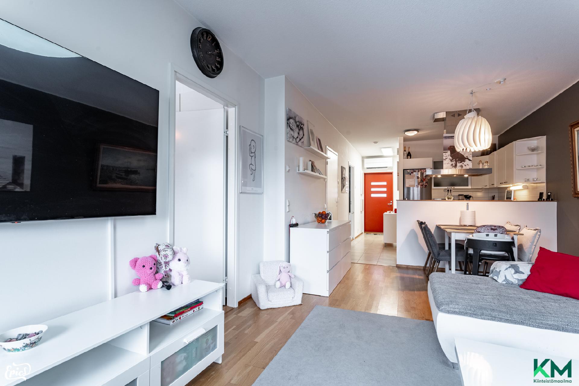 Koivusalonkatu 6, Välimaa, Nokia