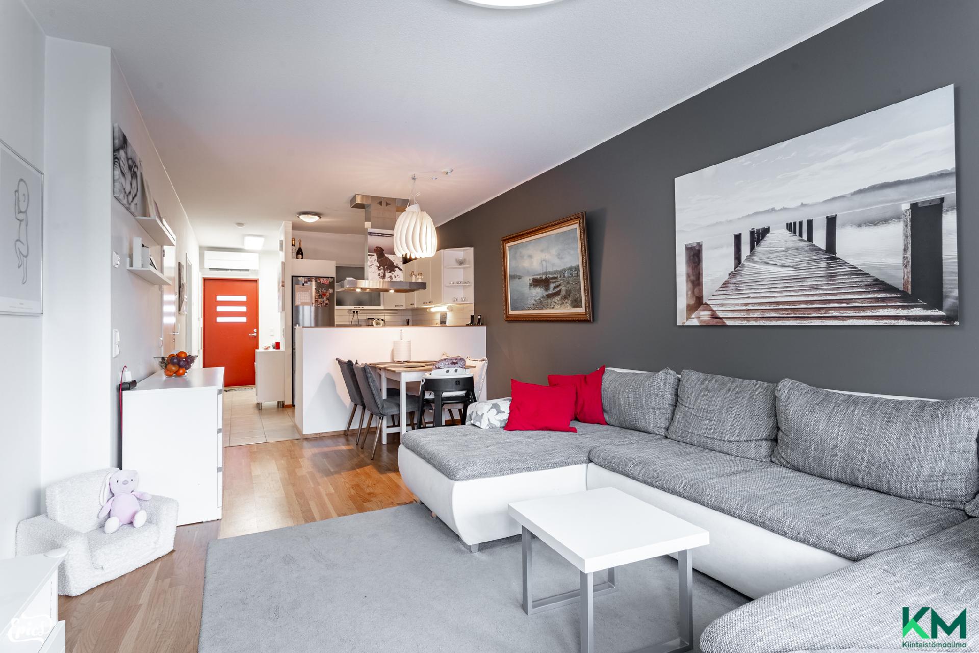 Koivusalonkatu 6, Välimaa, Nokia