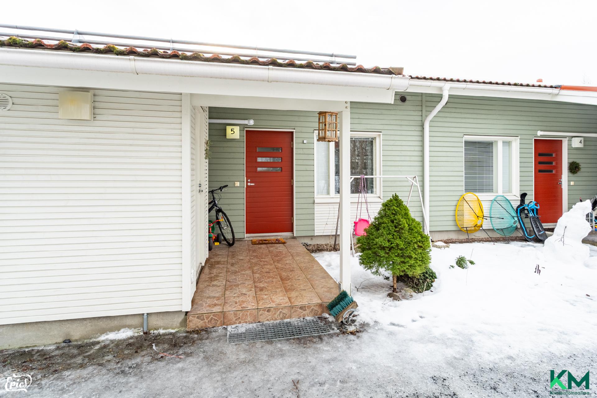 Koivusalonkatu 6, Välimaa, Nokia