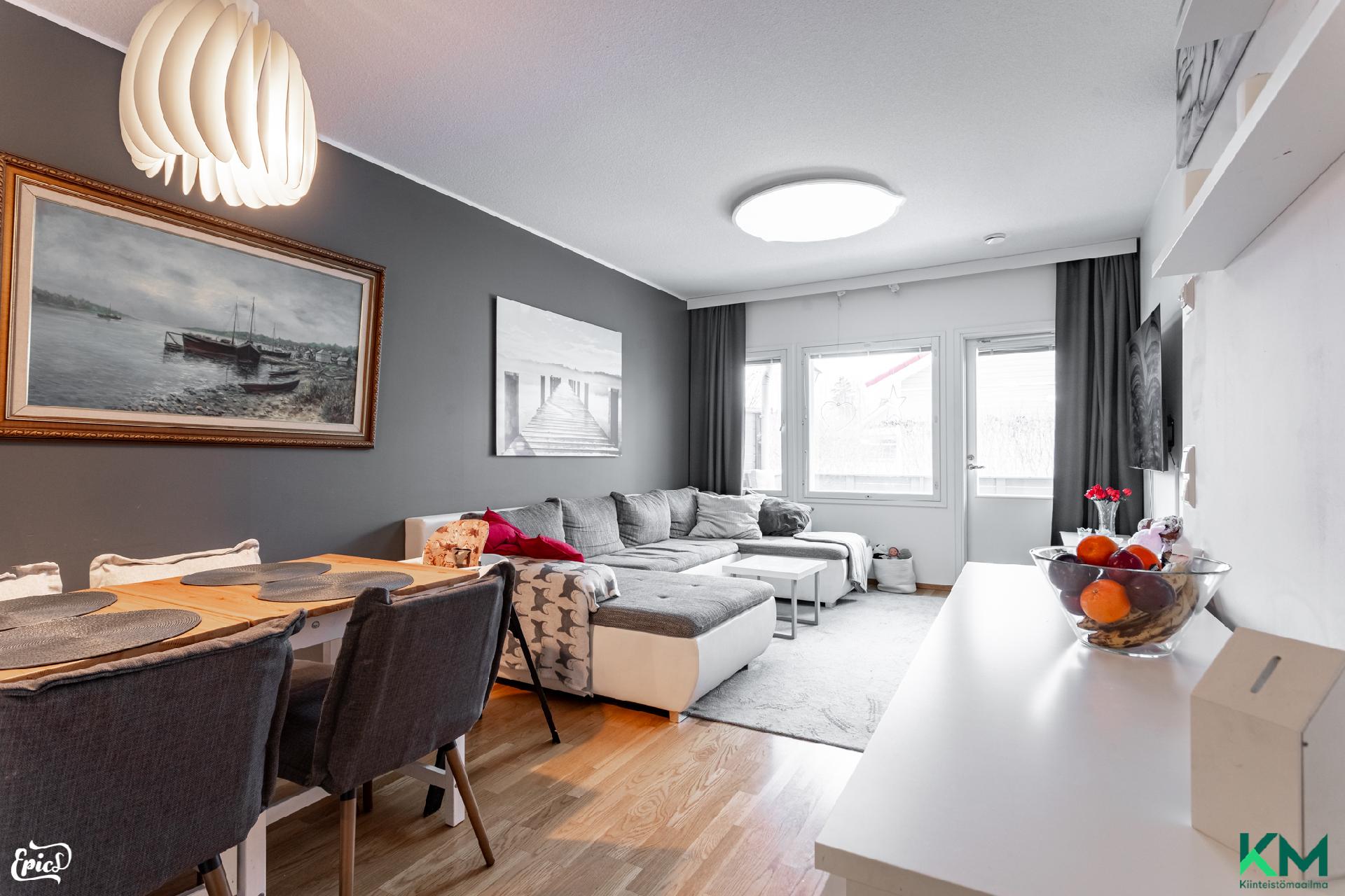 Koivusalonkatu 6, Välimaa, Nokia