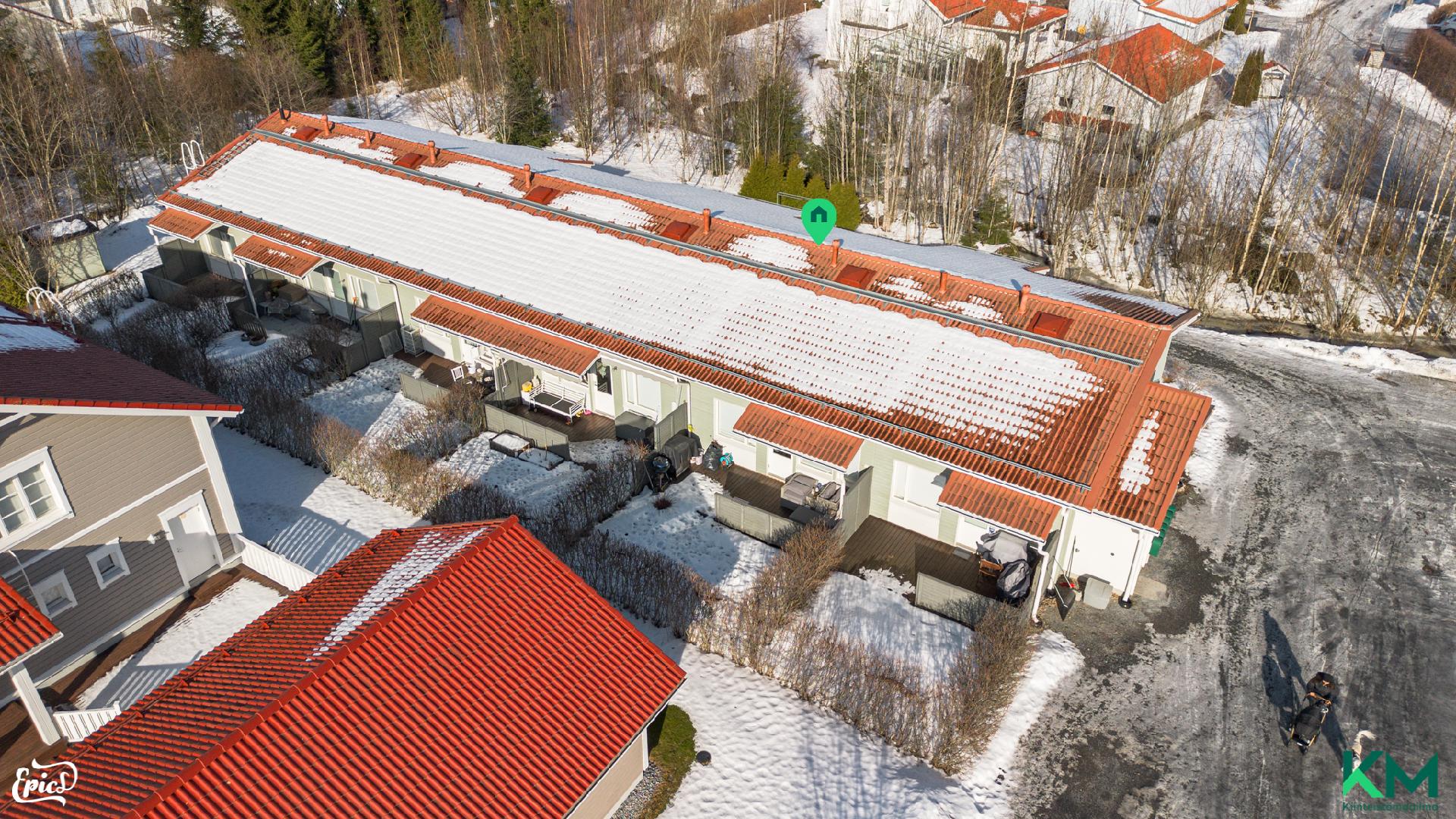 Koivusalonkatu 6, Välimaa, Nokia