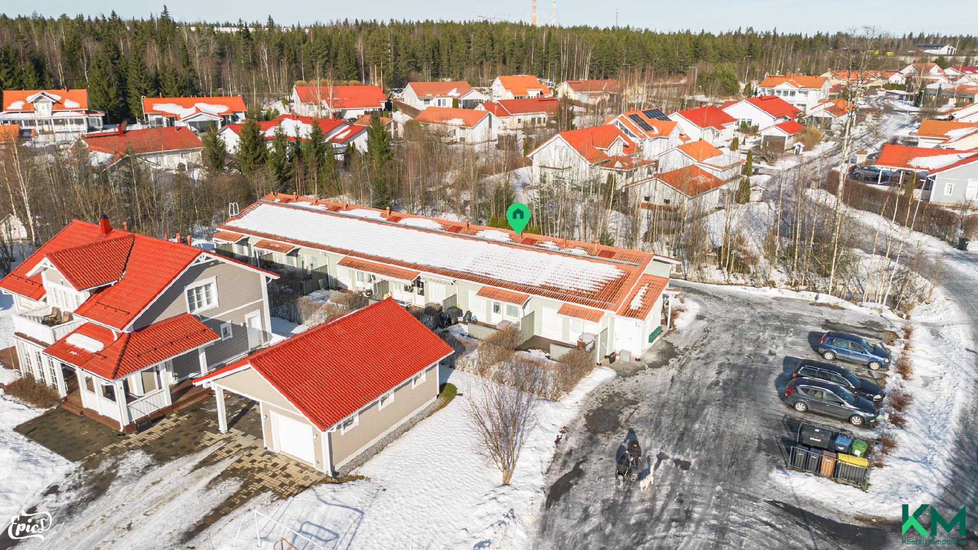 Koivusalonkatu 6, Välimaa, Nokia