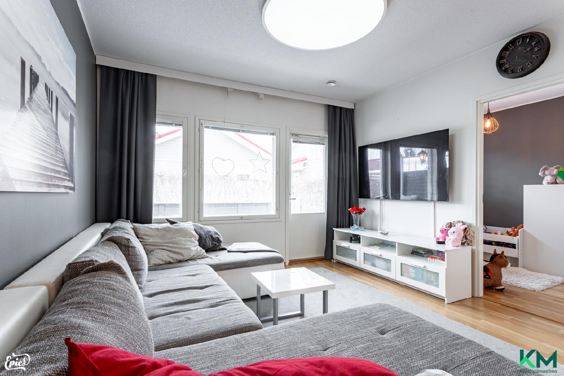 Koivusalonkatu 6, Välimaa, Nokia