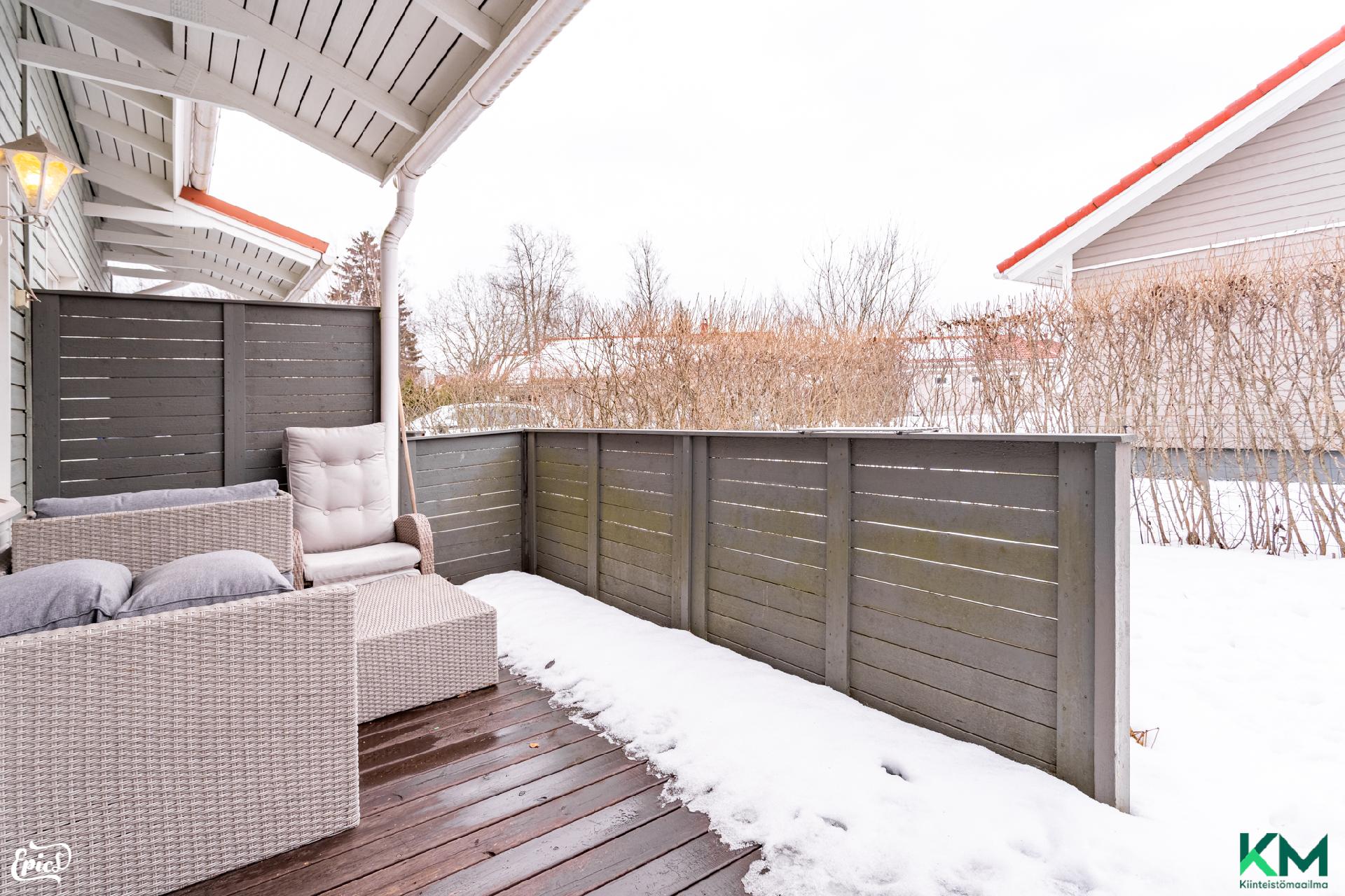 Koivusalonkatu 6, Välimaa, Nokia