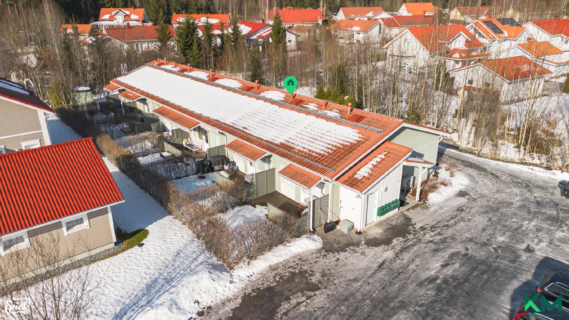 Koivusalonkatu 6, Välimaa, Nokia