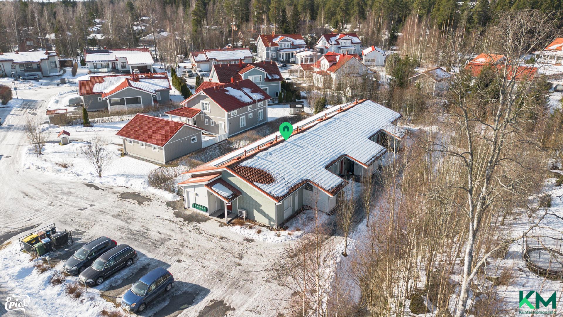 Koivusalonkatu 6, Välimaa, Nokia