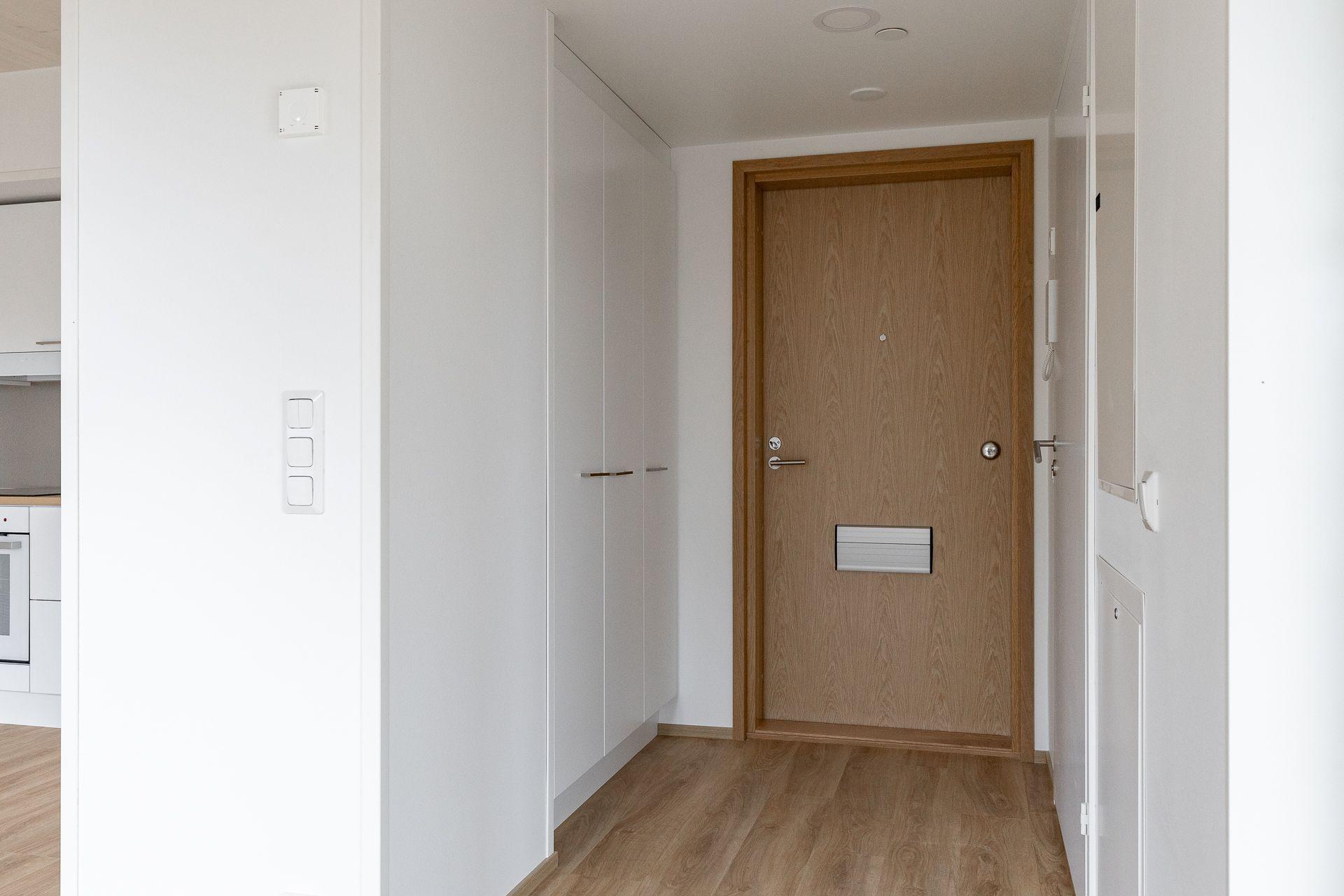 Syöttäjänkatu 6, Kuokkala, Jyväskylä