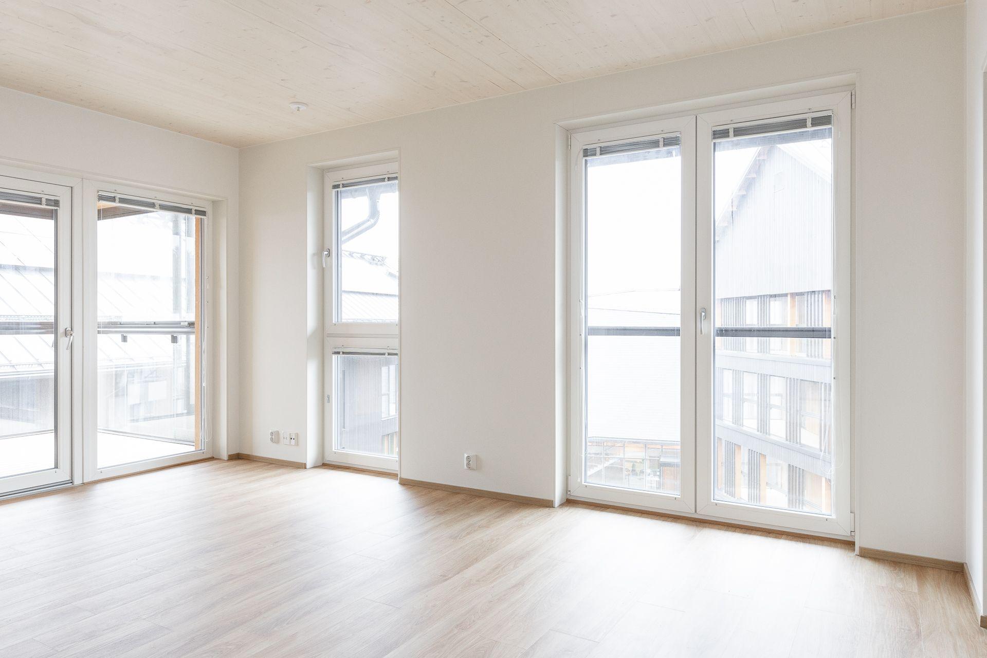 Syöttäjänkatu 6, Kuokkala, Jyväskylä