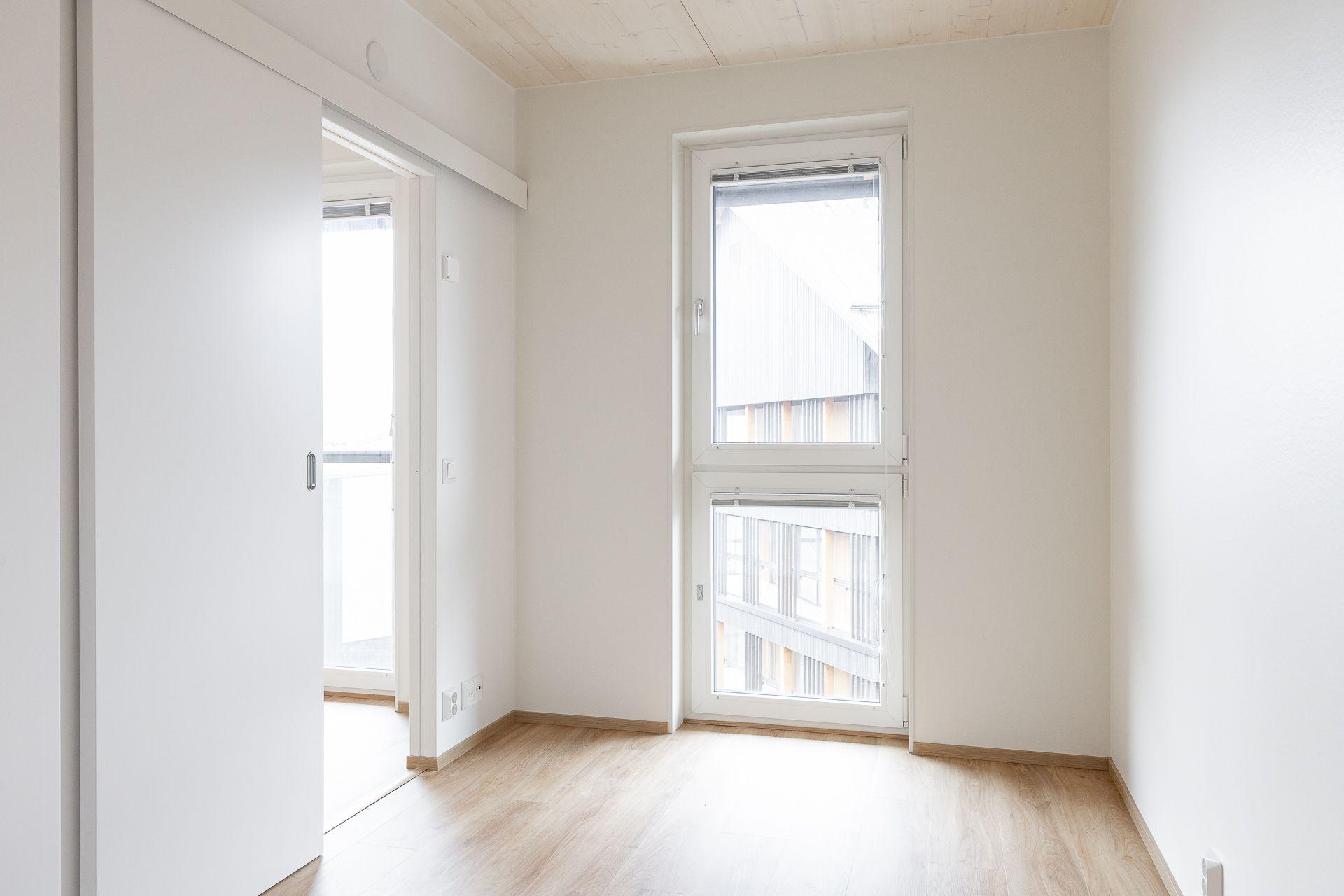 Syöttäjänkatu 6, Kuokkala, Jyväskylä